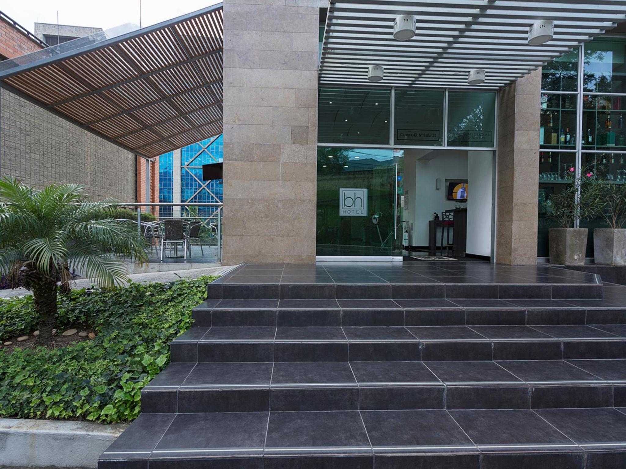 Foto de Hotel bh El Poblado