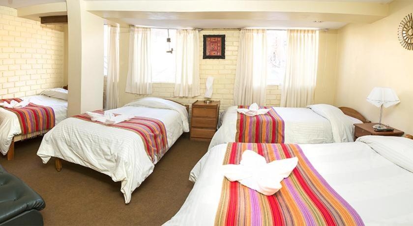 Foto de Andean Dreams Hotel