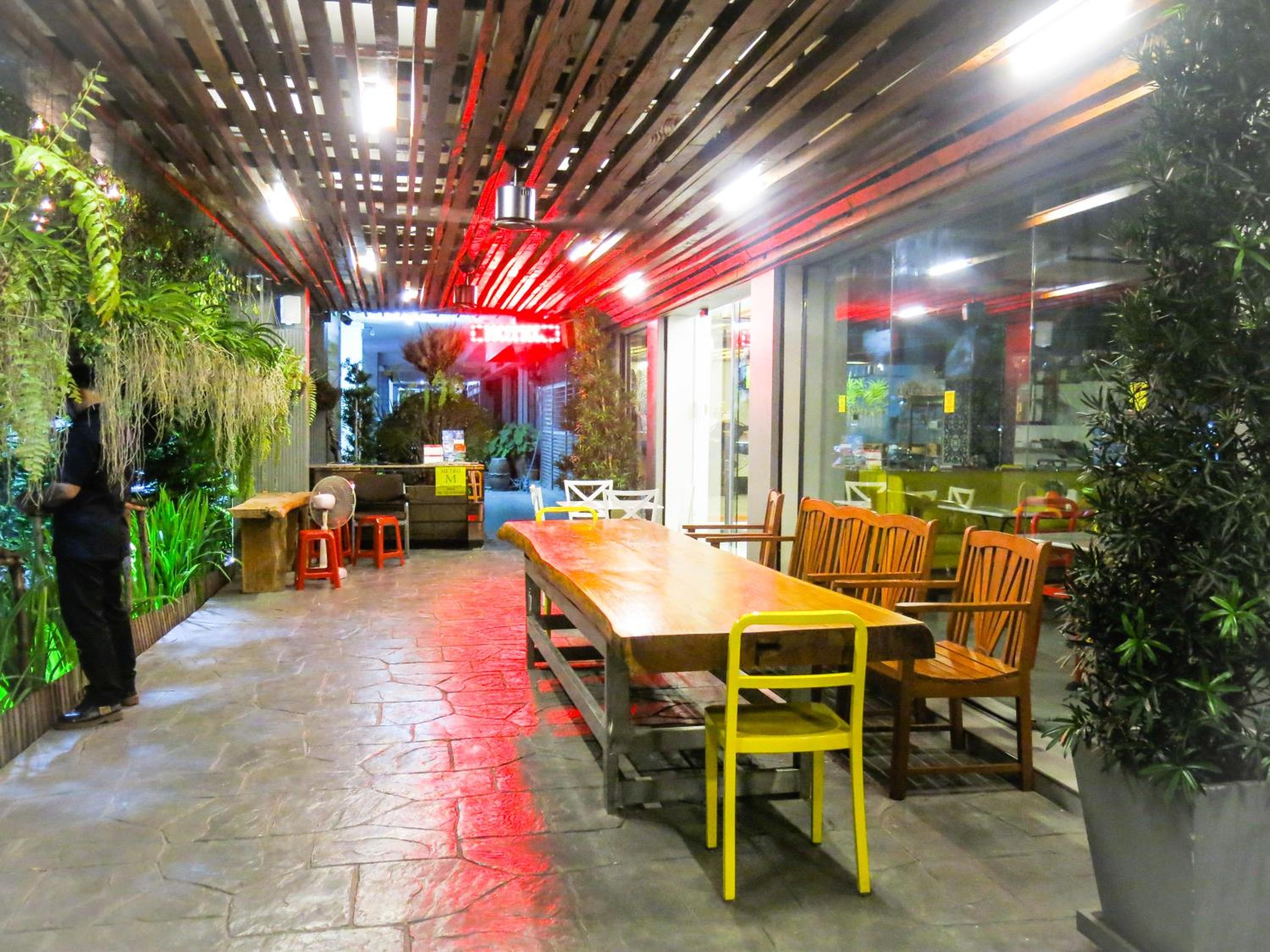 Foto de Metro Pratunam Boutique Hotel