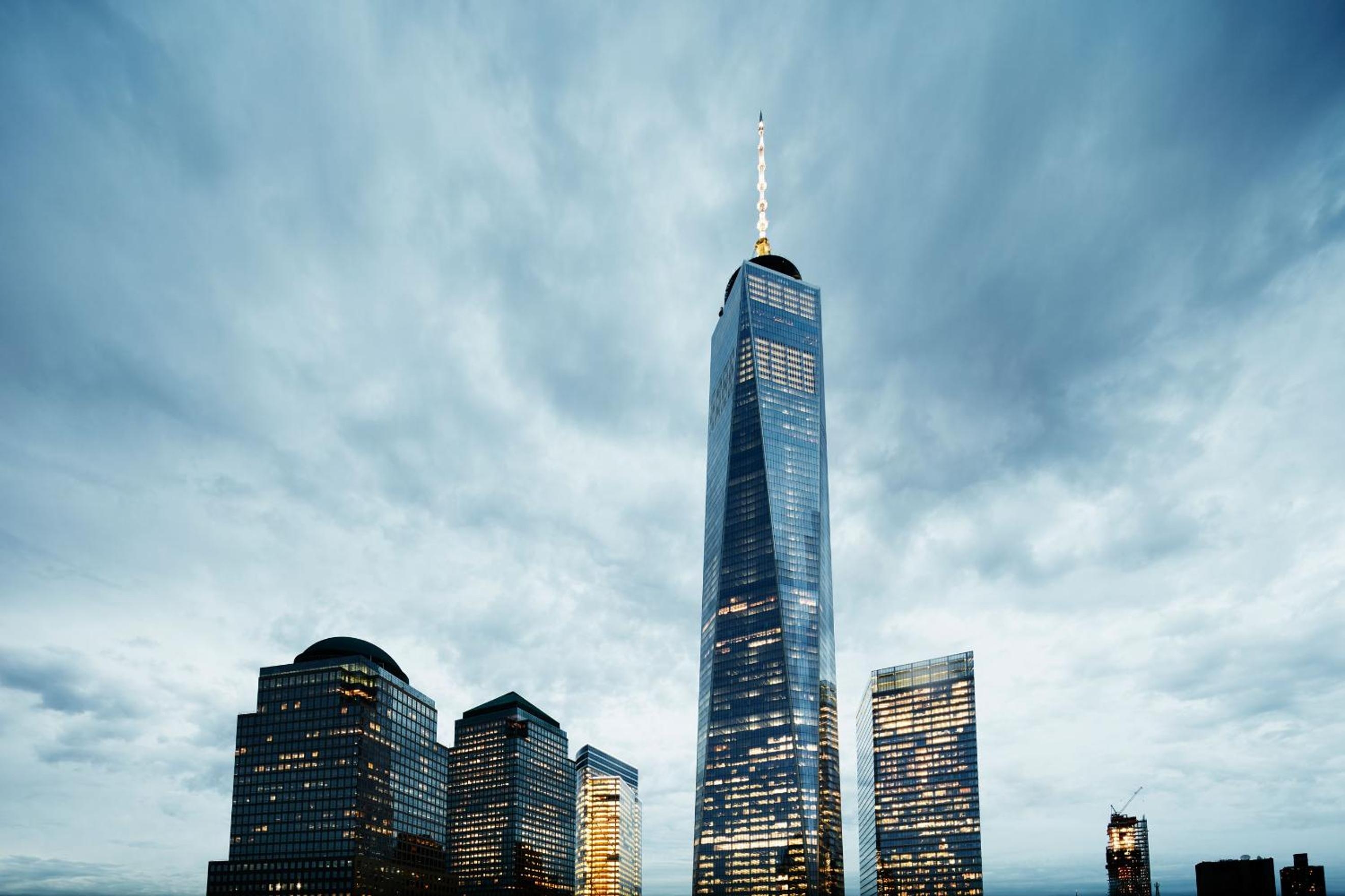 Foto de World Center Hotel