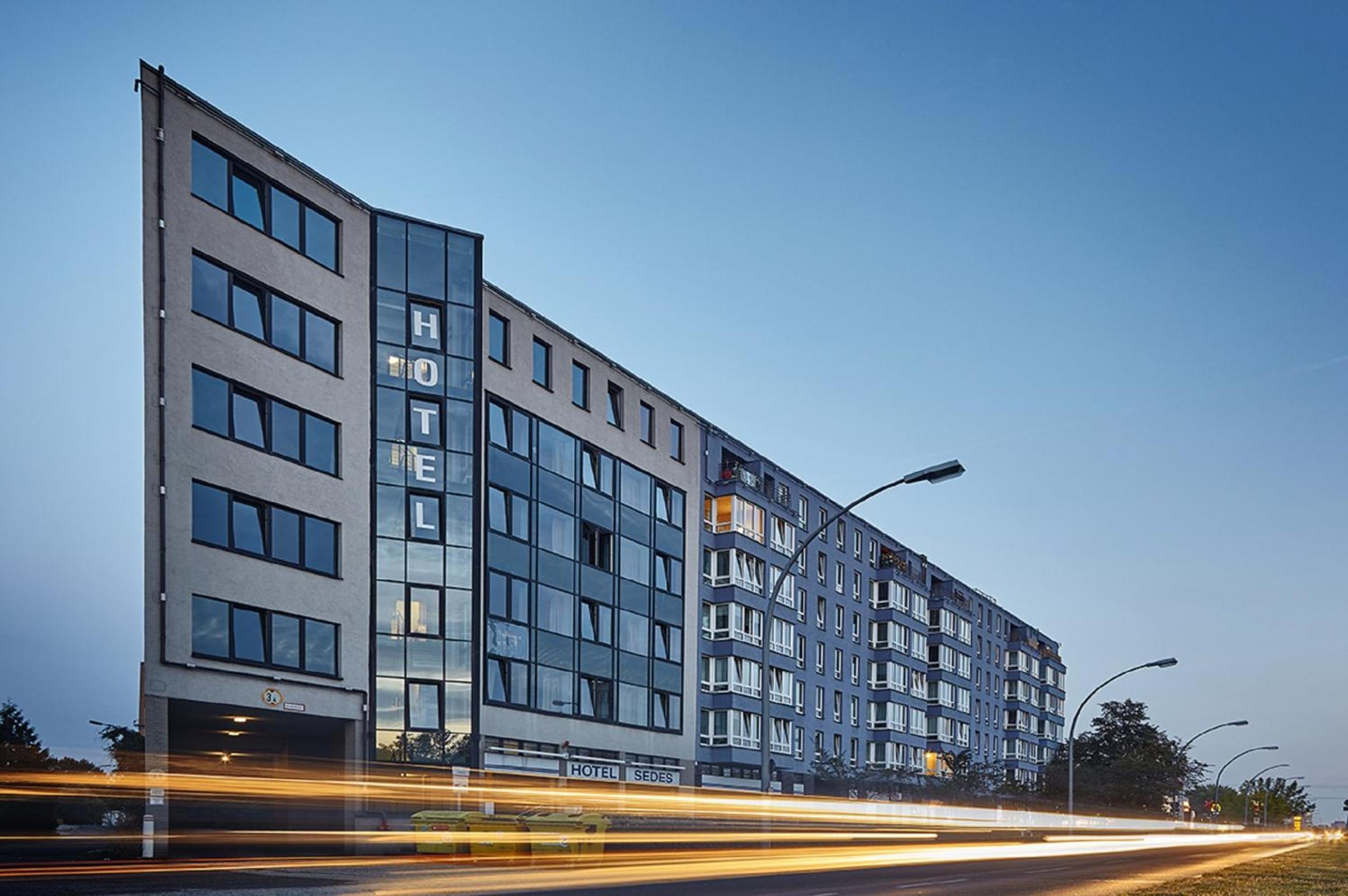 Hotel Sedes Berlin