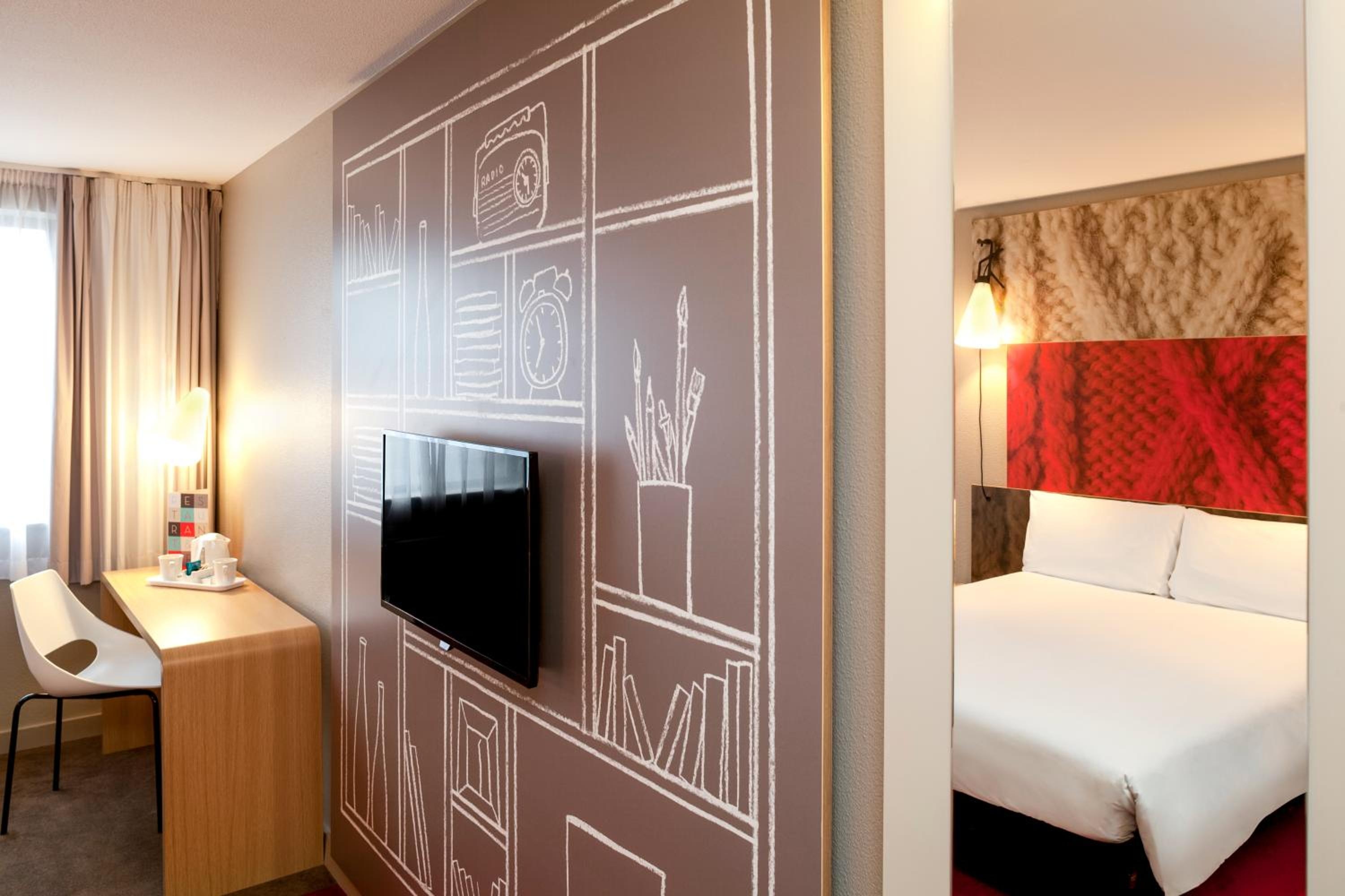 Foto de Hotel Mermoz Paris Le Bourget