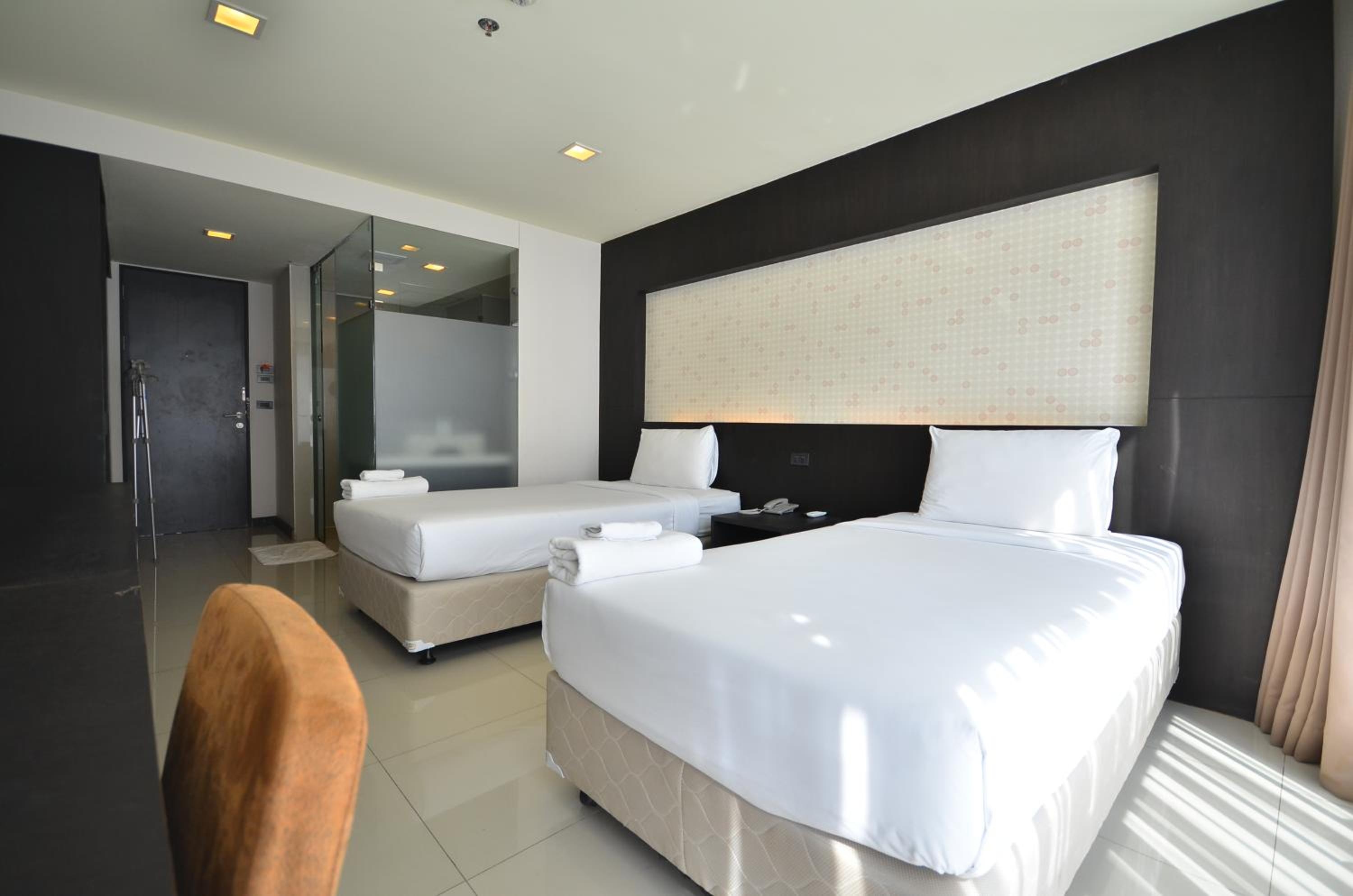 Foto de Solace at Srinakarin Hotel