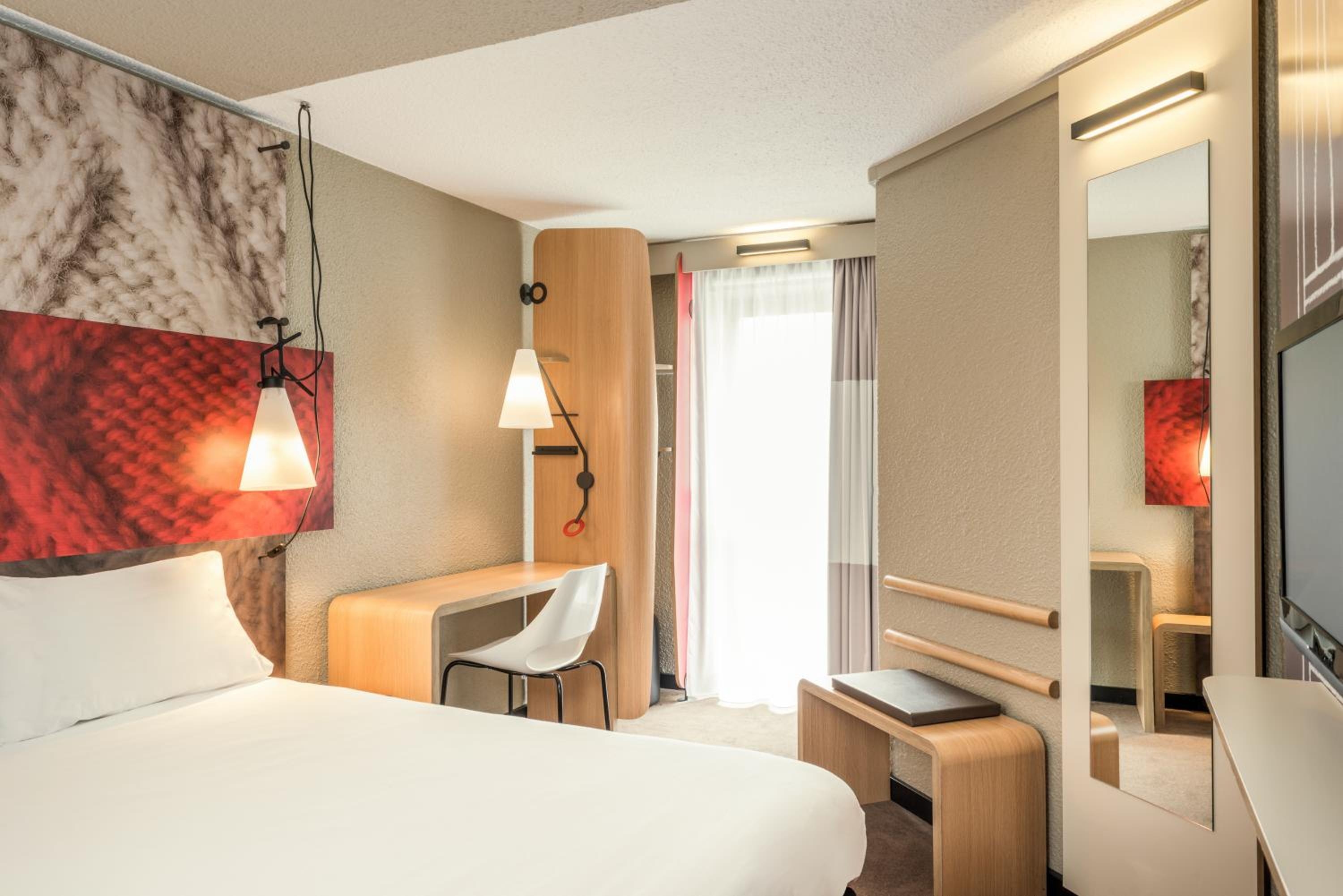 Foto de Ibis Paris Gare Montparnasse 15ème