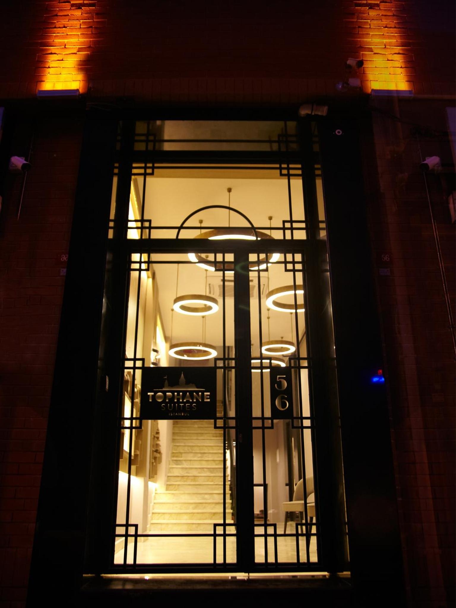 Foto de Tophane Suites