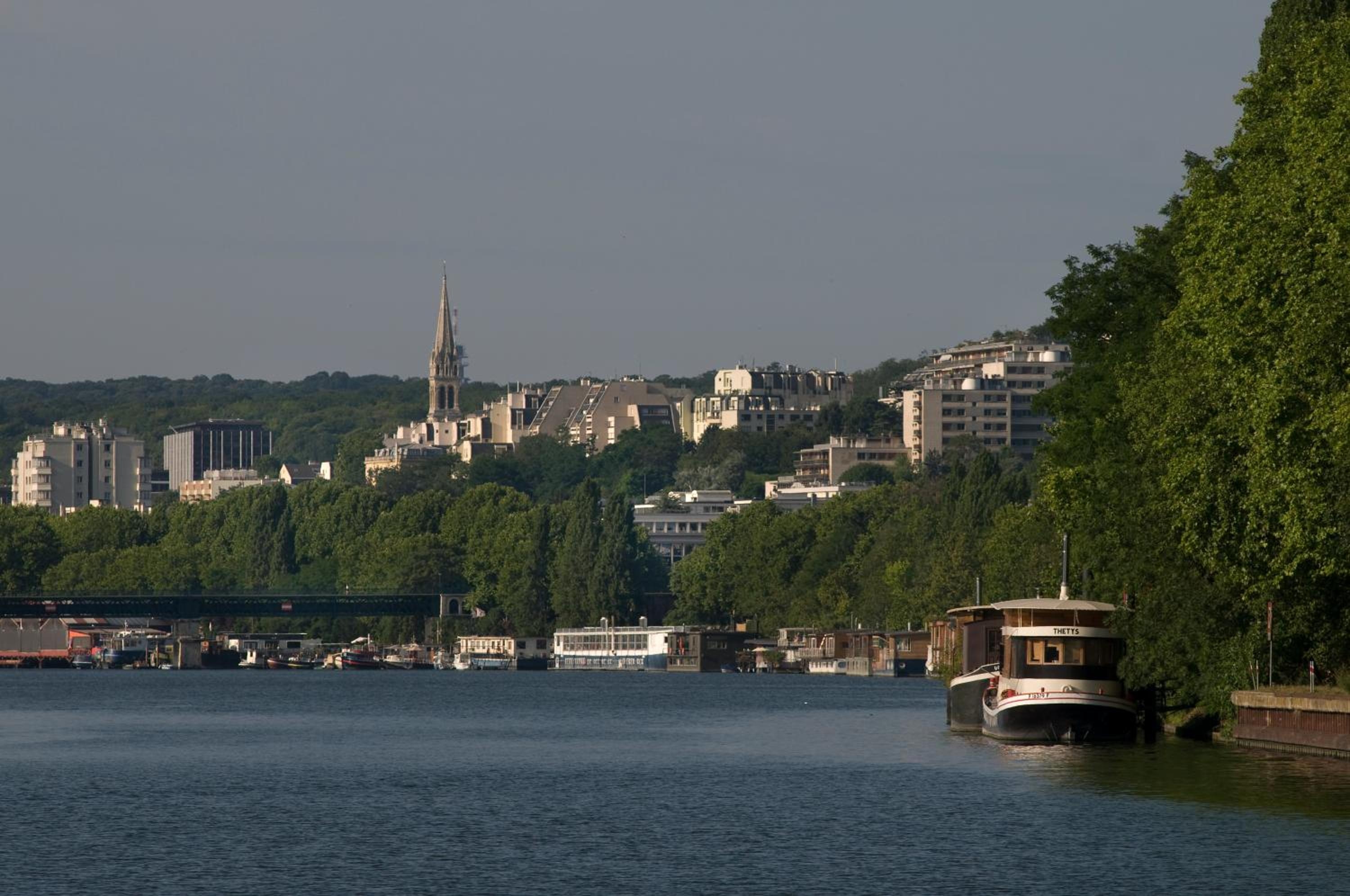 Foto de Mercure Paris Saint Cloud Hippodrome