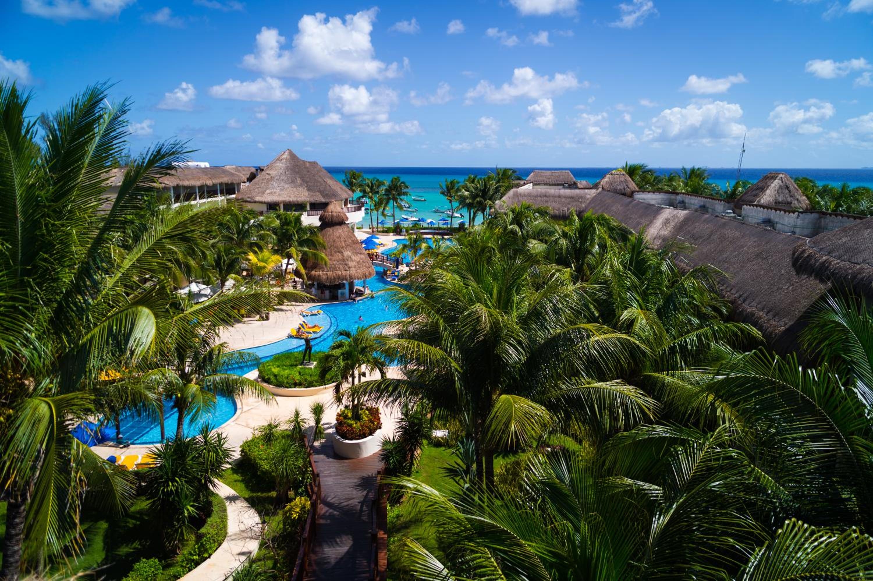 Foto de The Reef Coco Beach Resort & Spa- Optional All Inclusive