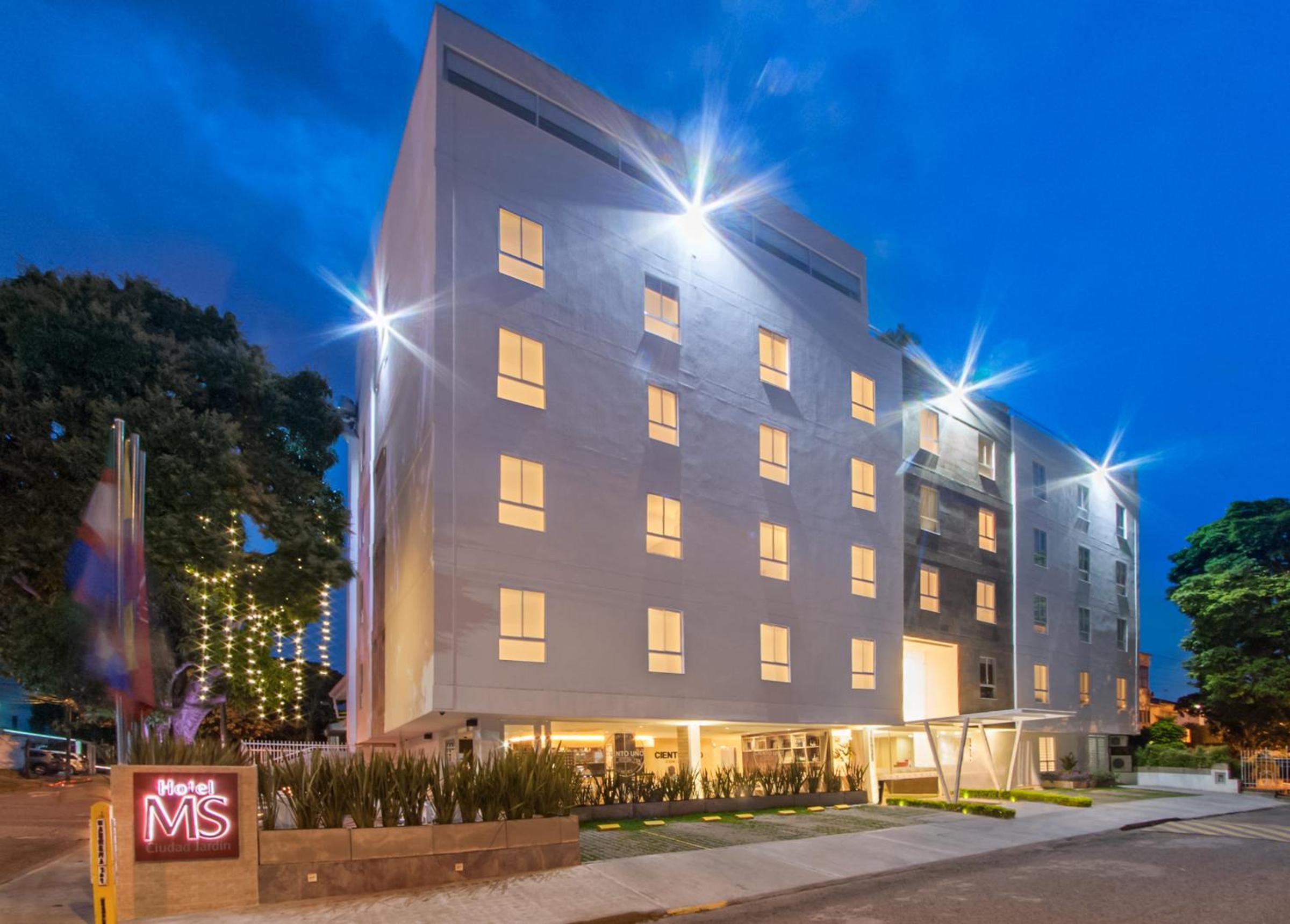 Foto de Hotel MS Ciudad Jardin