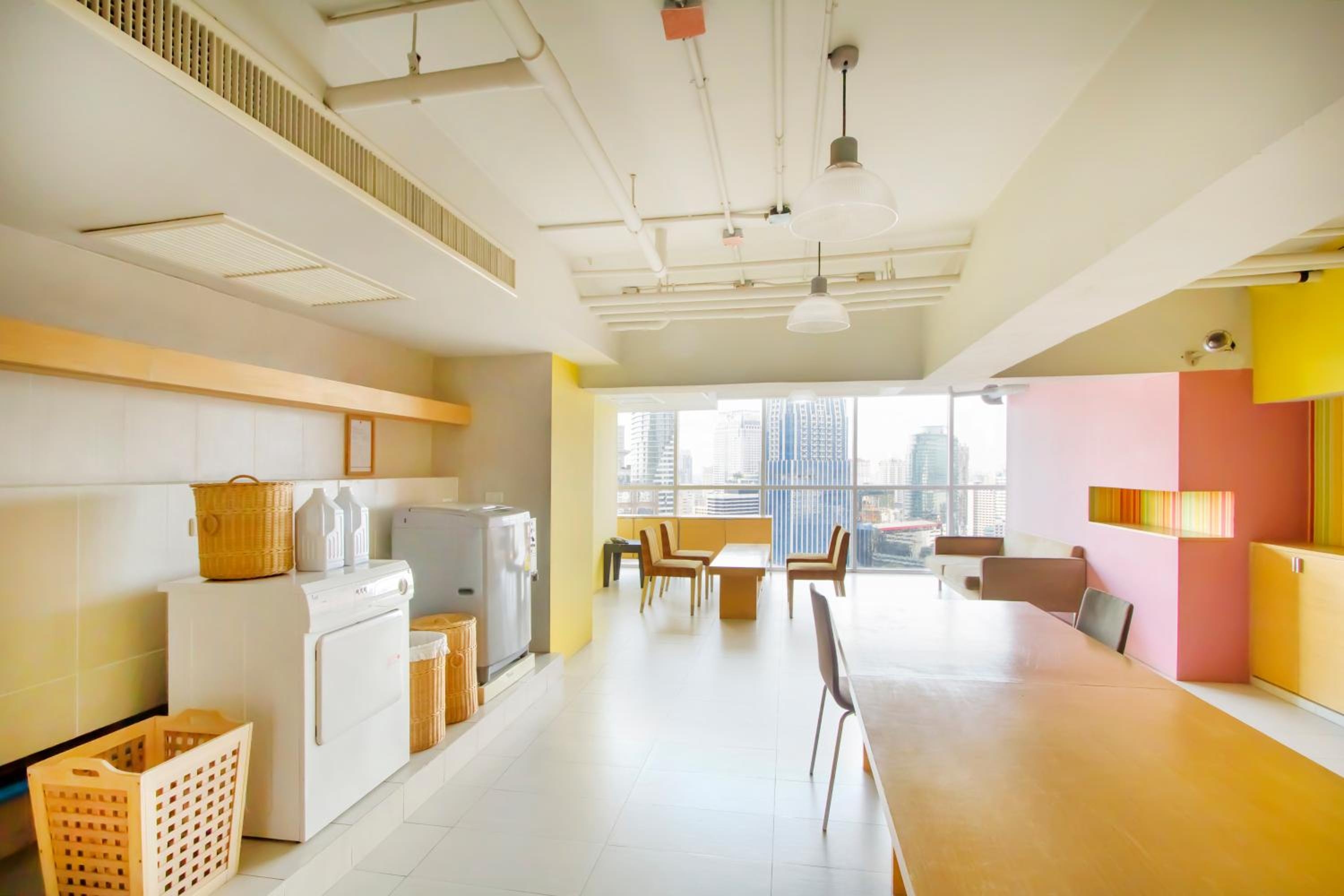 Foto de Urbana Langsuan Hotel