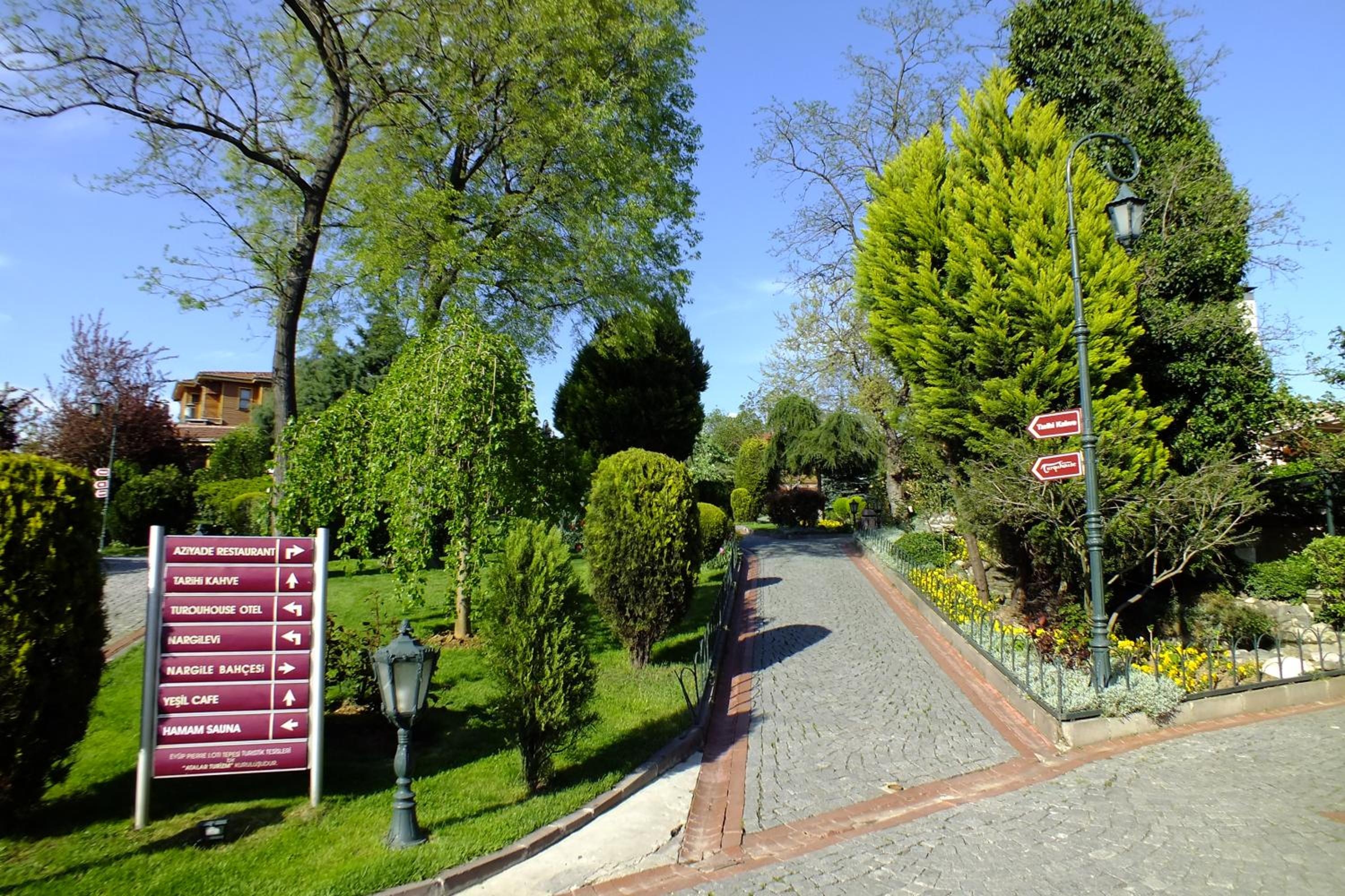 Foto de Turquhouse Hotel