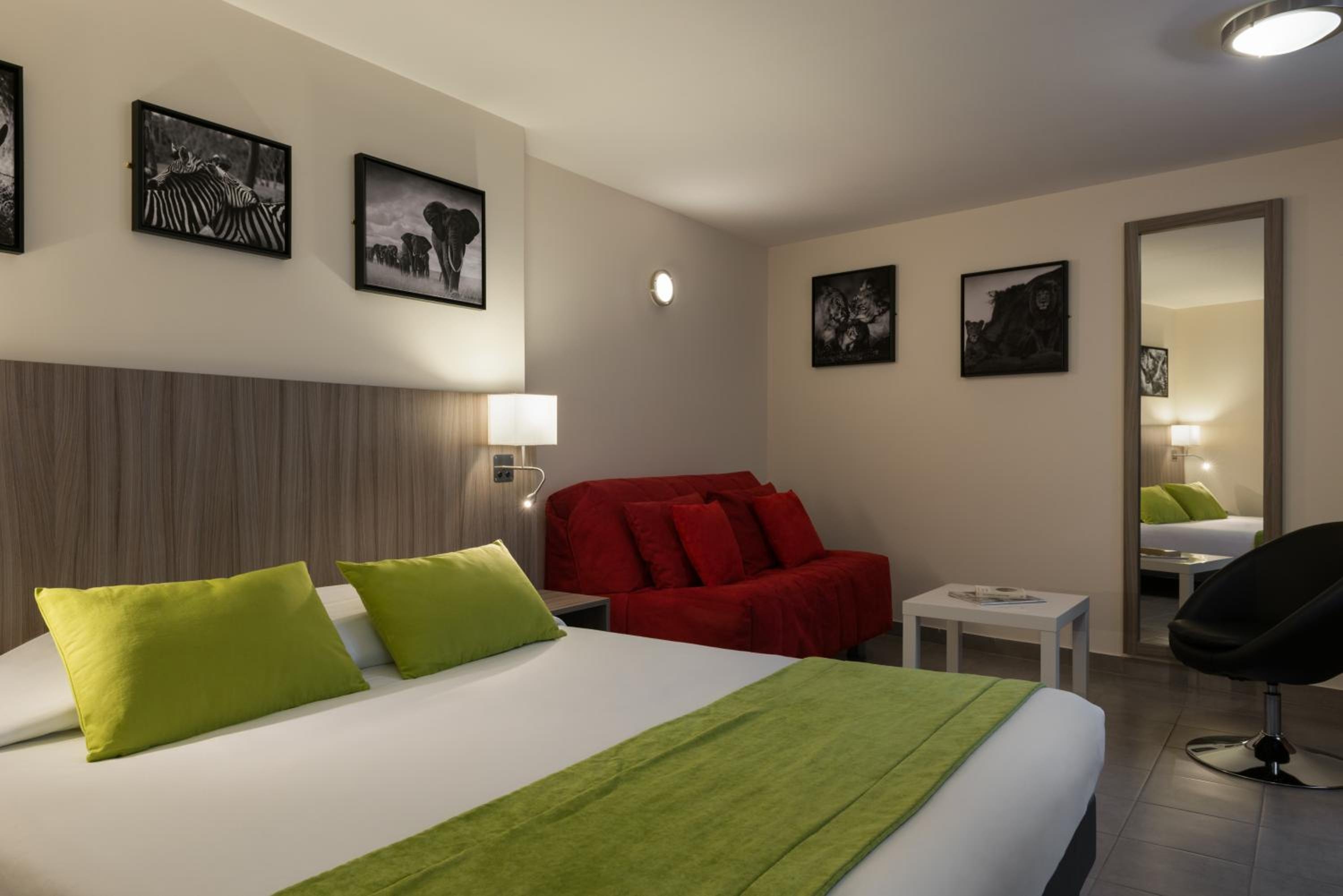 Foto de Reims Hotel