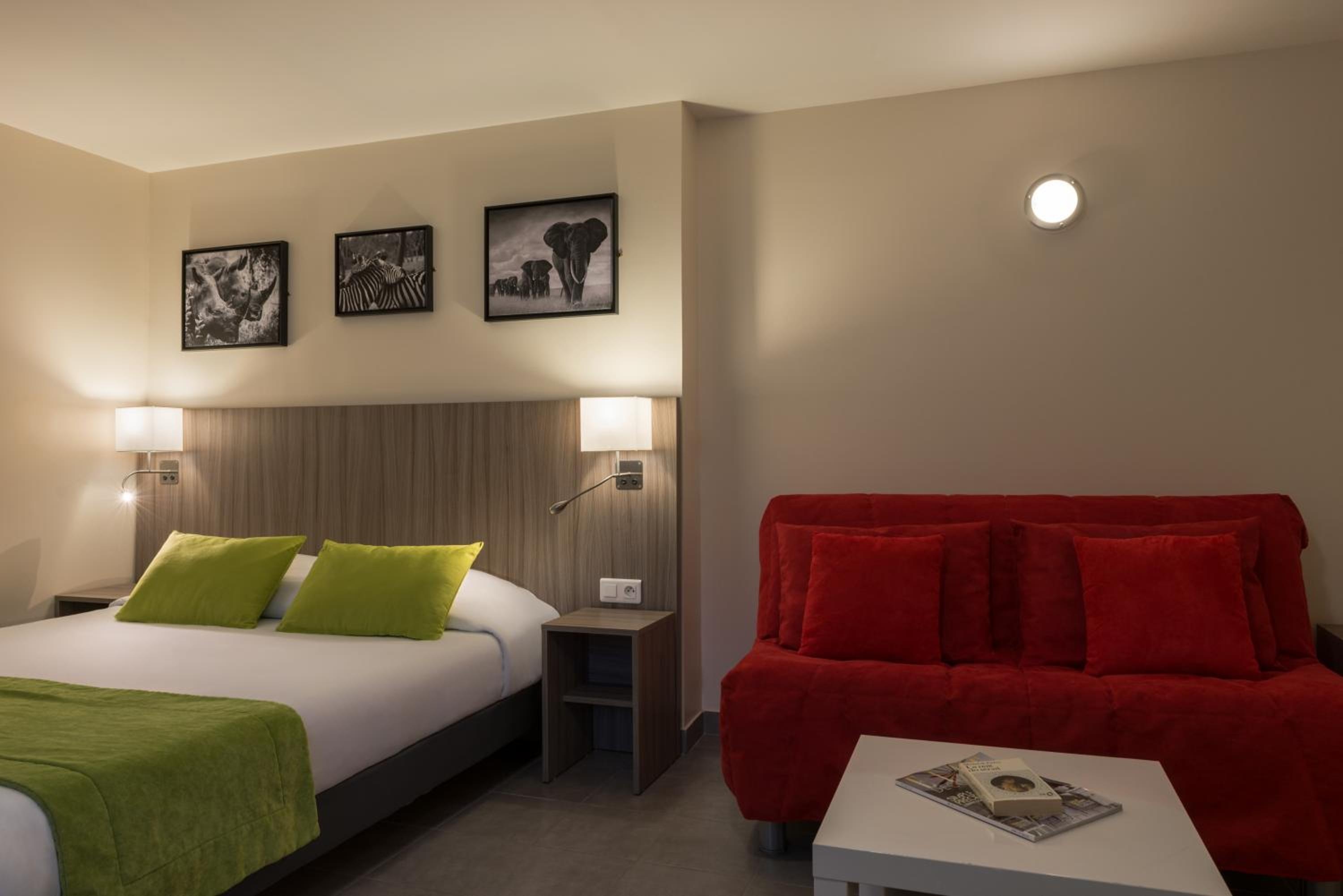 Foto de Reims Hotel