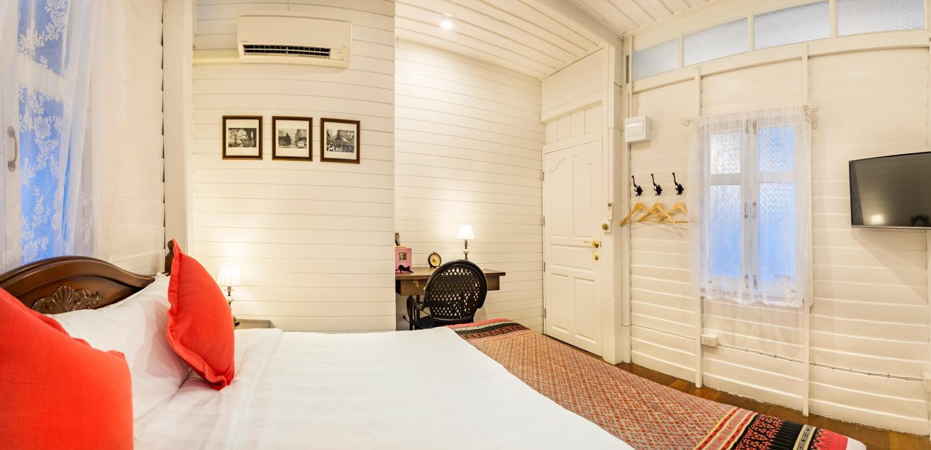Foto de Baankachitpan Bangkok Hotel
