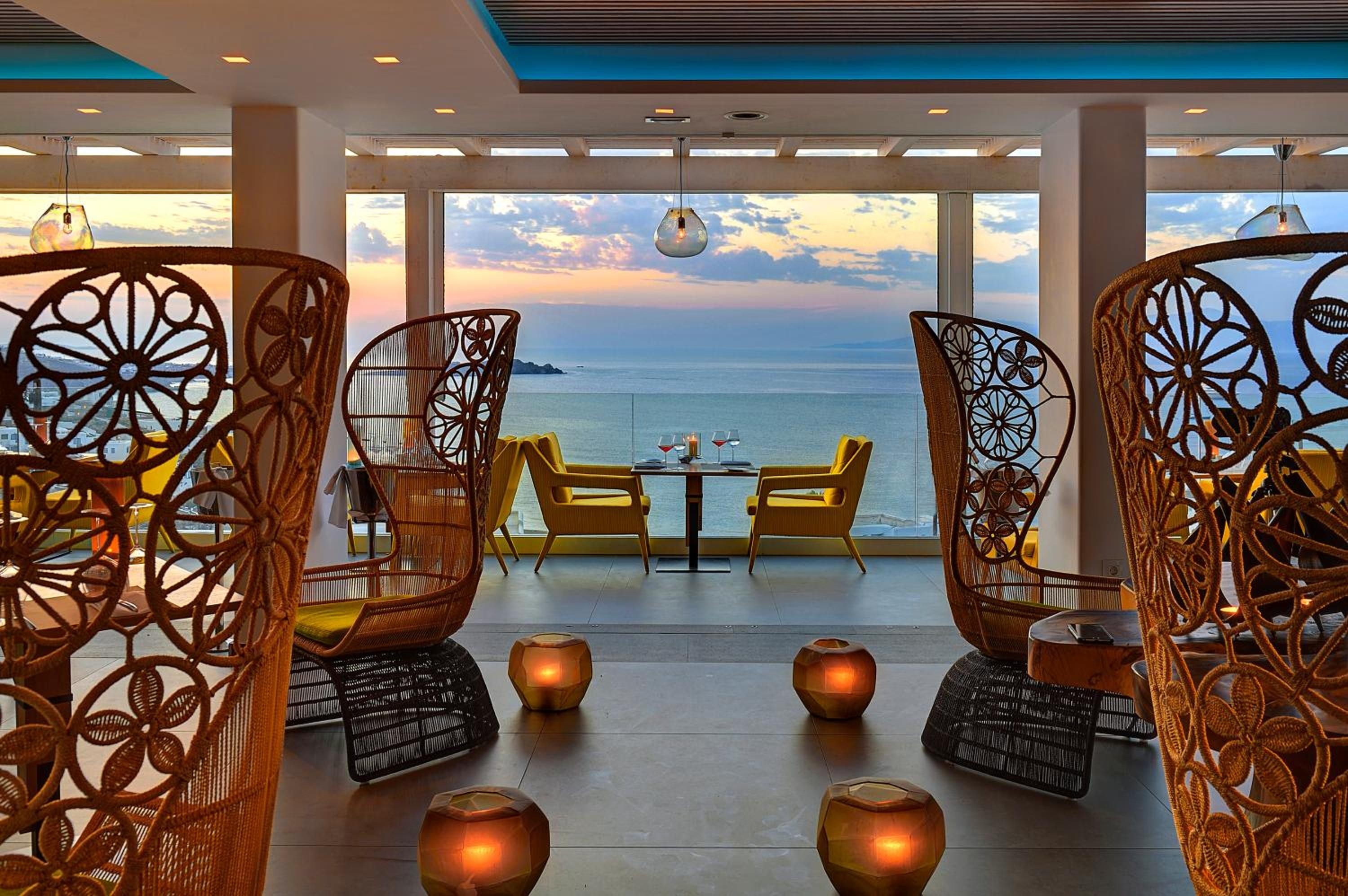 Foto de Myconian Korali Relais & Chateaux