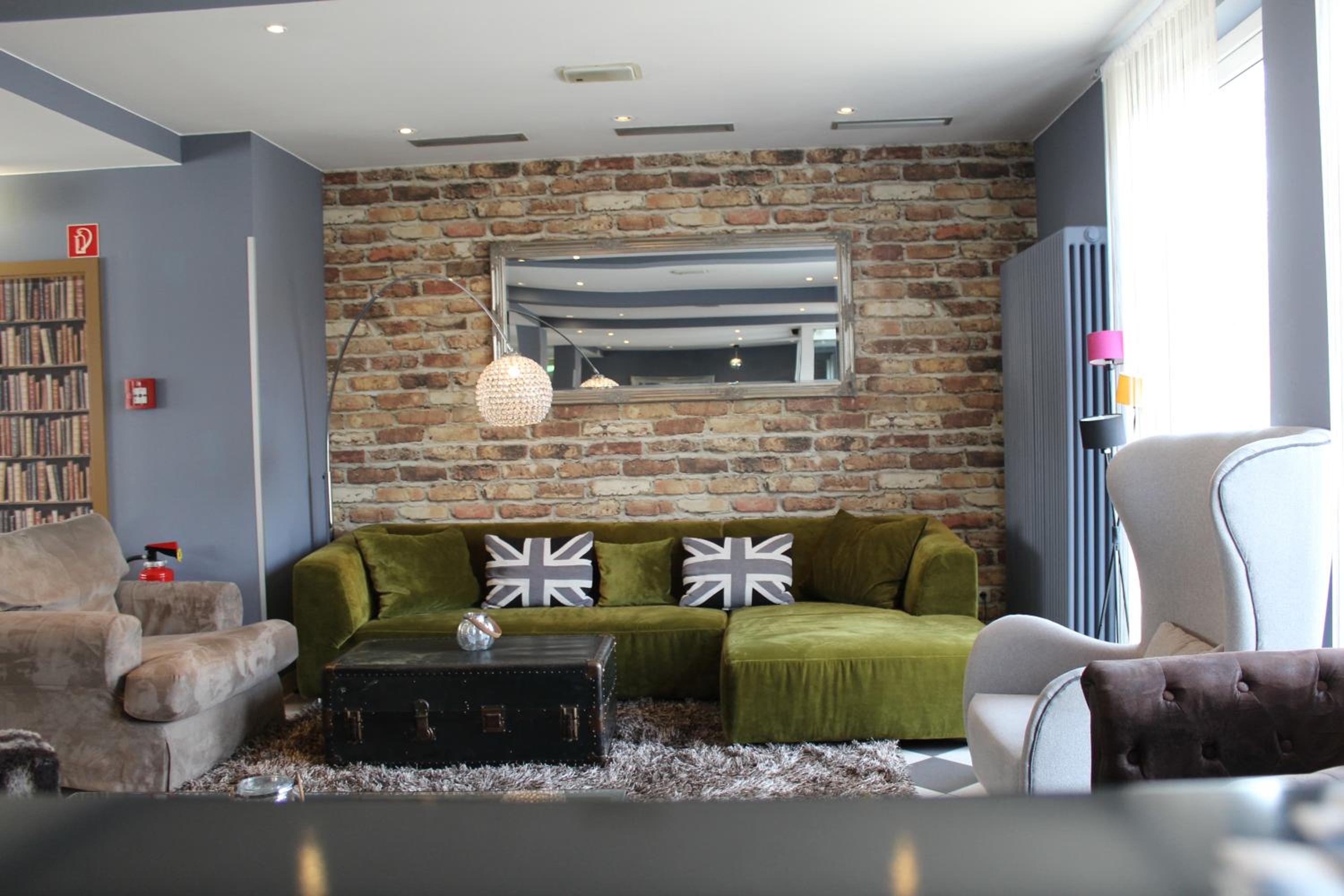 Foto de enjoy hostel Berlin City West