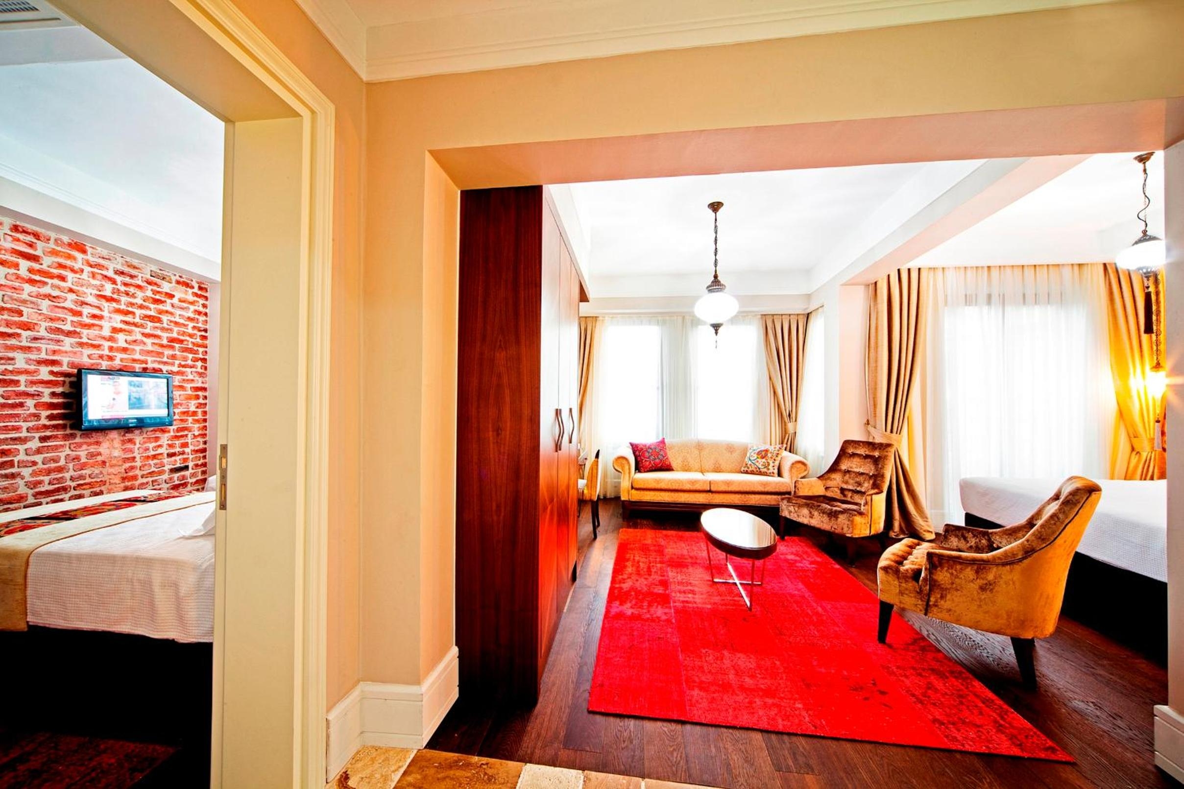 Foto de Azade Suites