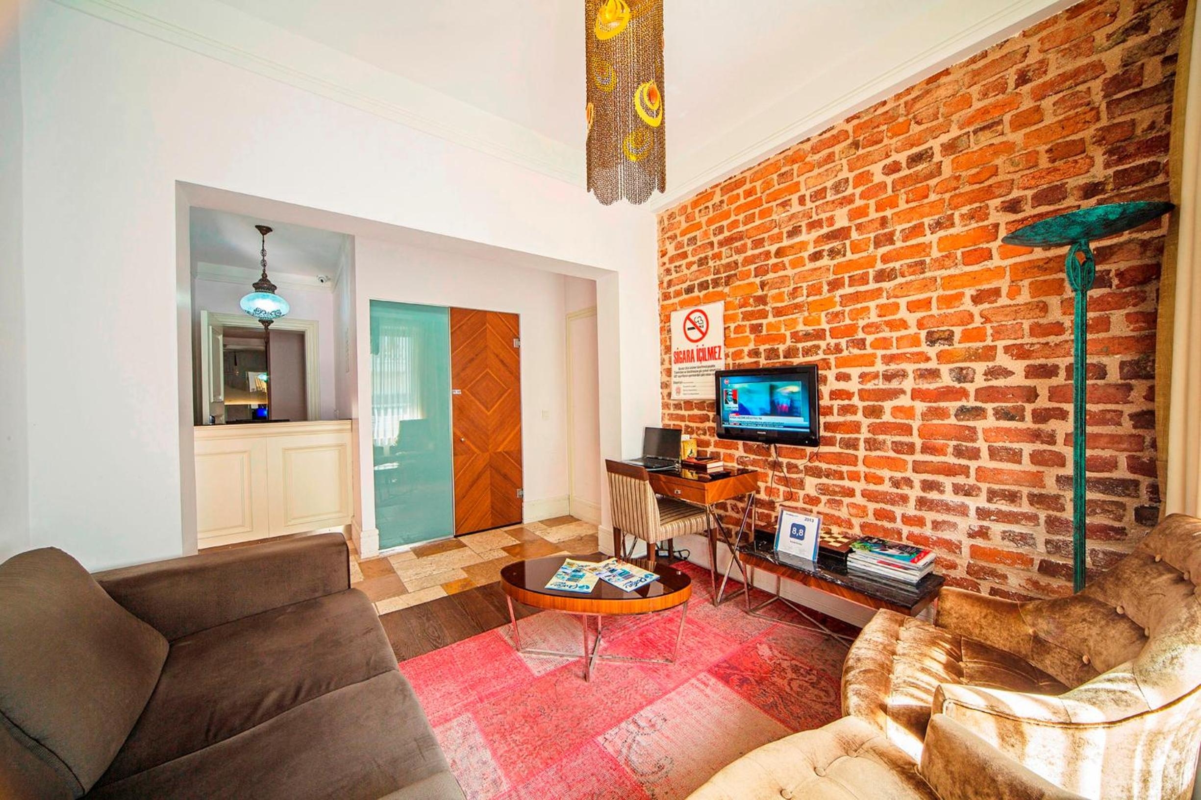 Foto de Azade Suites