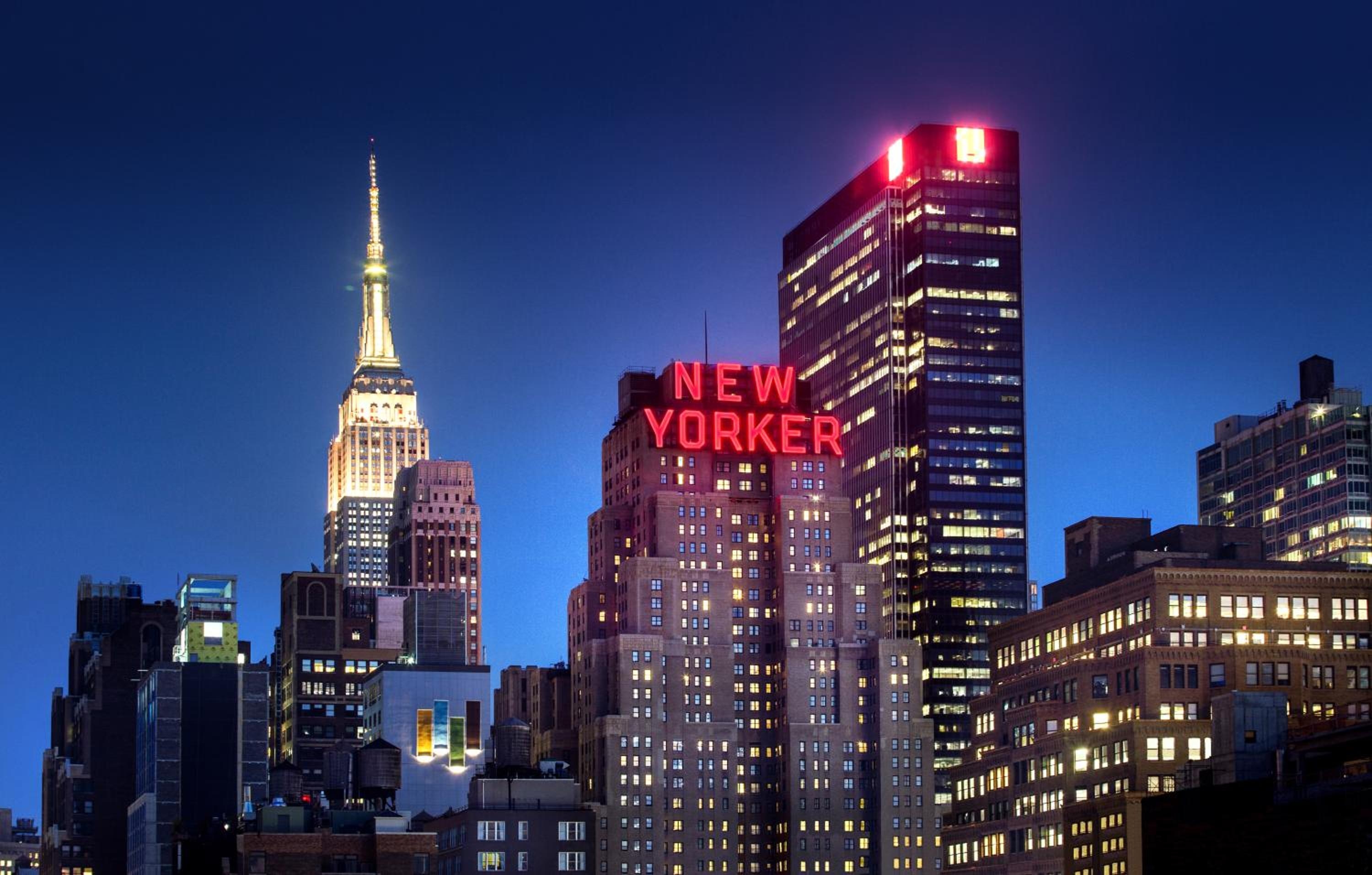 Foto de New Yorker by Lotte Hotels
