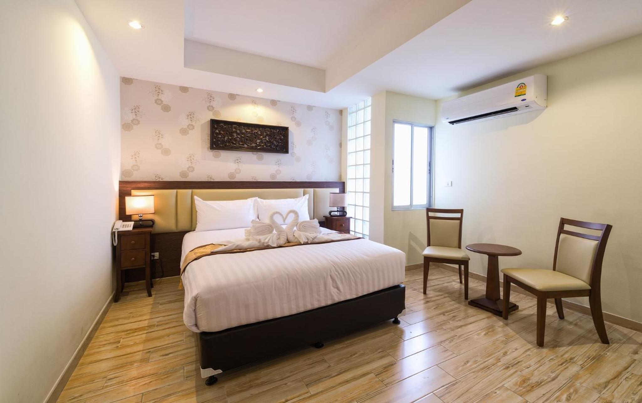 Foto de Suvarnabhumi Ville Airport Hotel