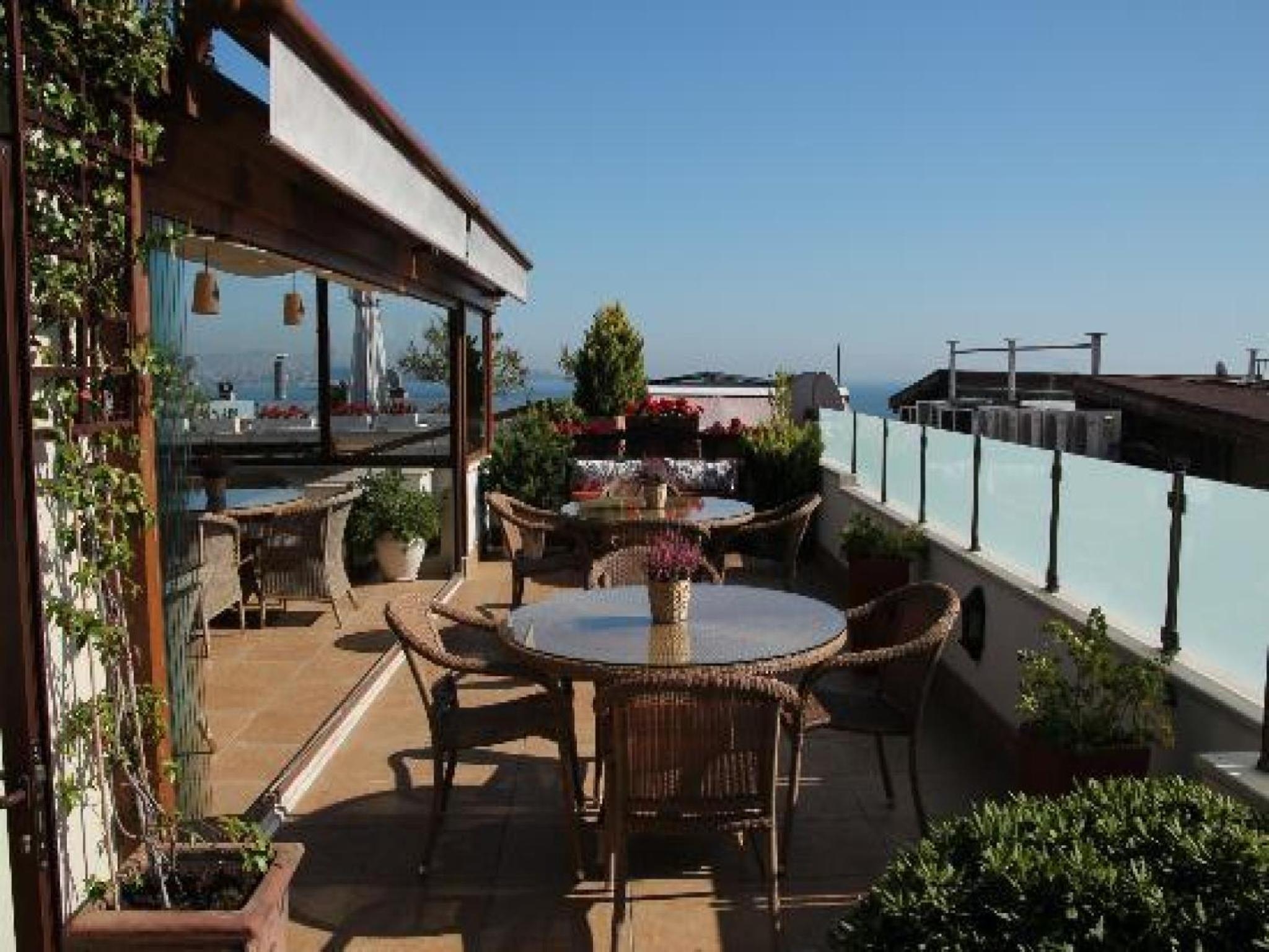 Foto de Sarı Konak Hotel Sultanahmet