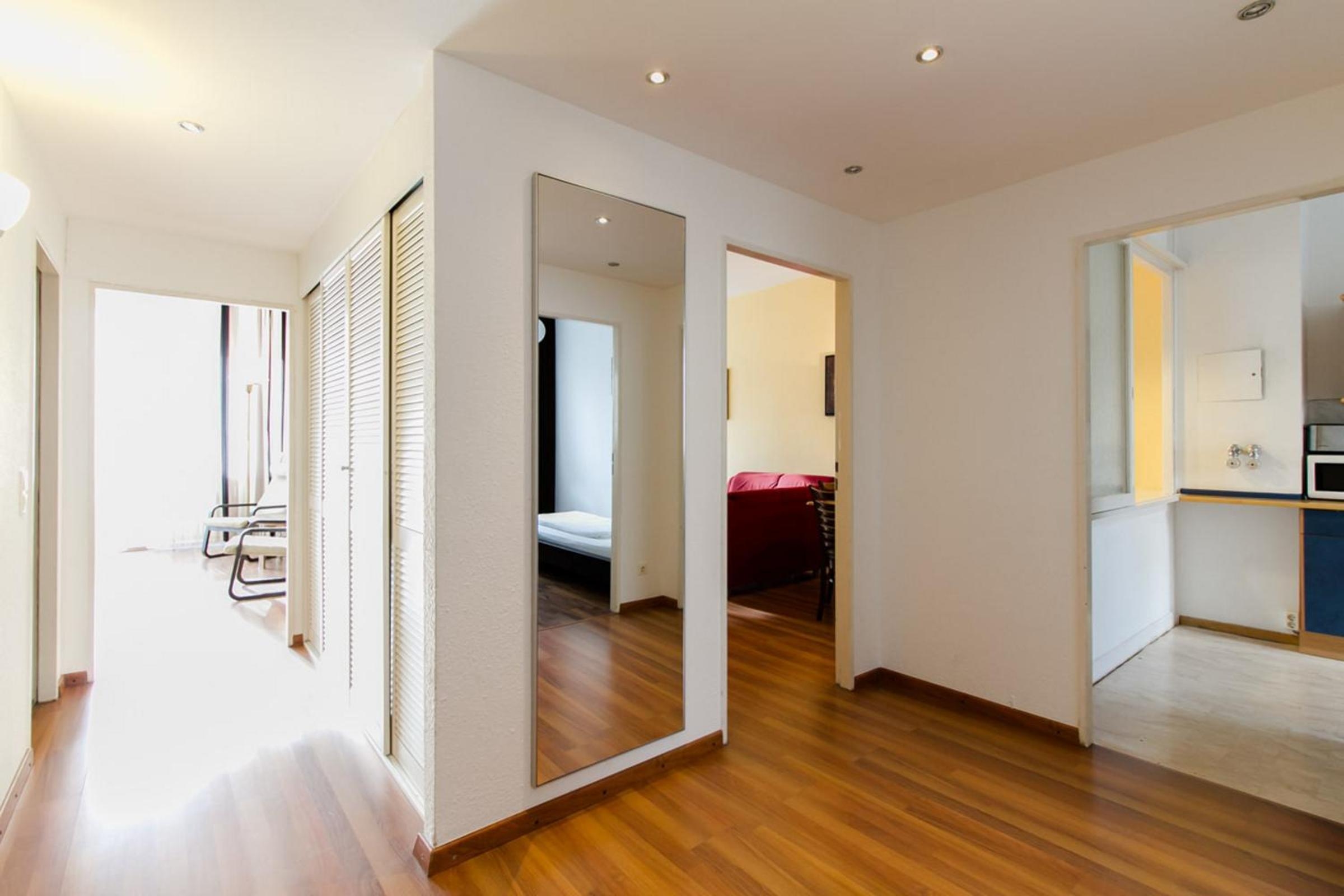 Foto de Aparthotel VEGA