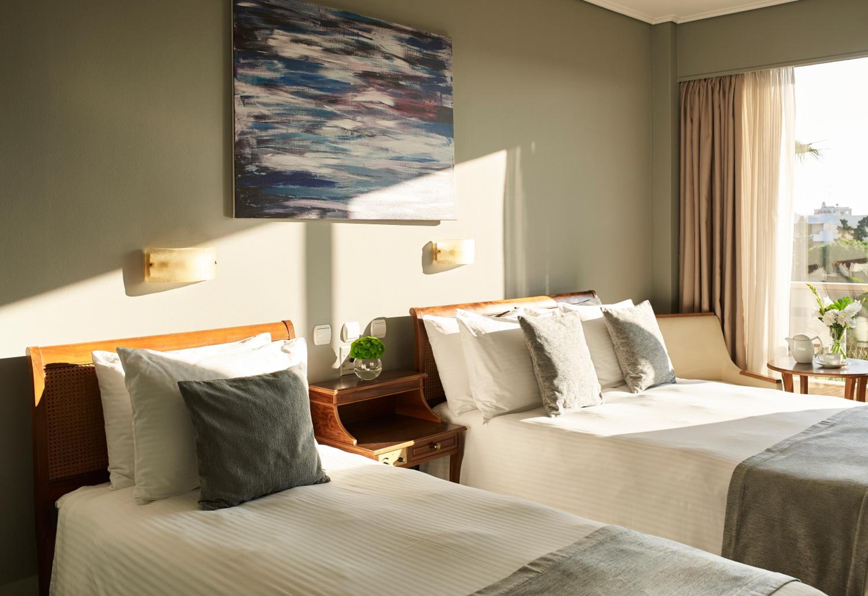 Foto de Golden Sun Hotel