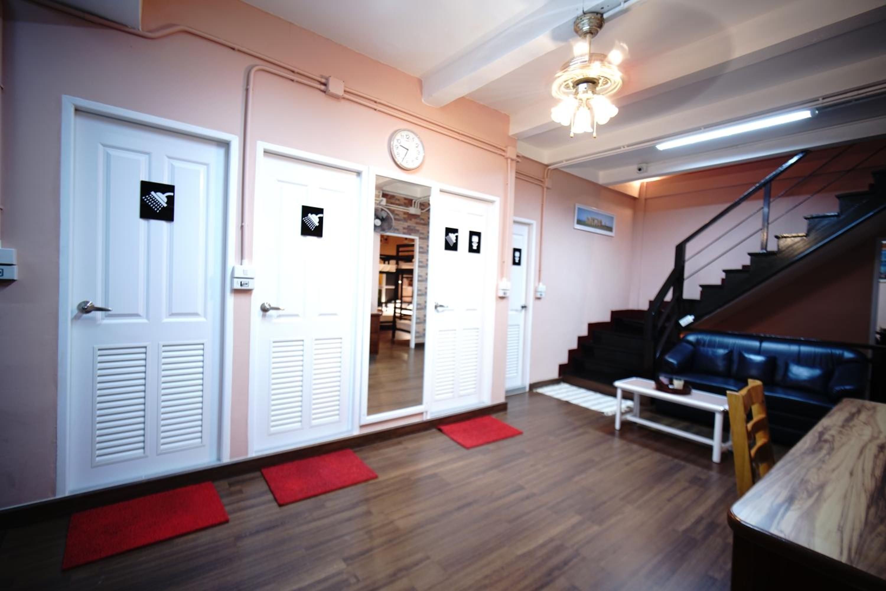 Foto de Urban Hostel Bangkok