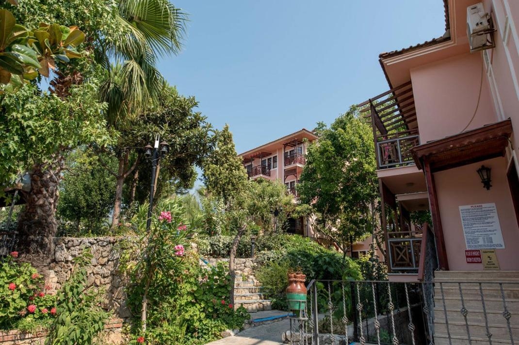 Foto de Club Pink Palace Hotel