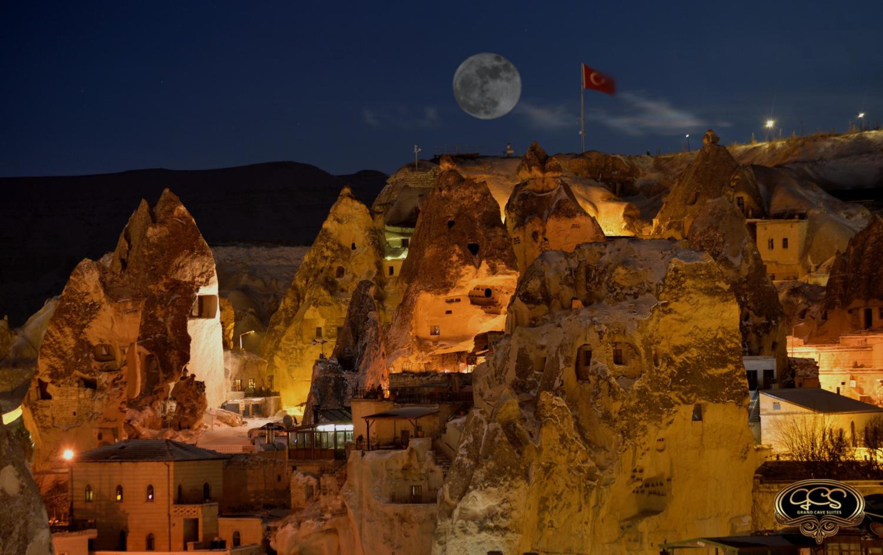 Foto de Grand Cave Suites