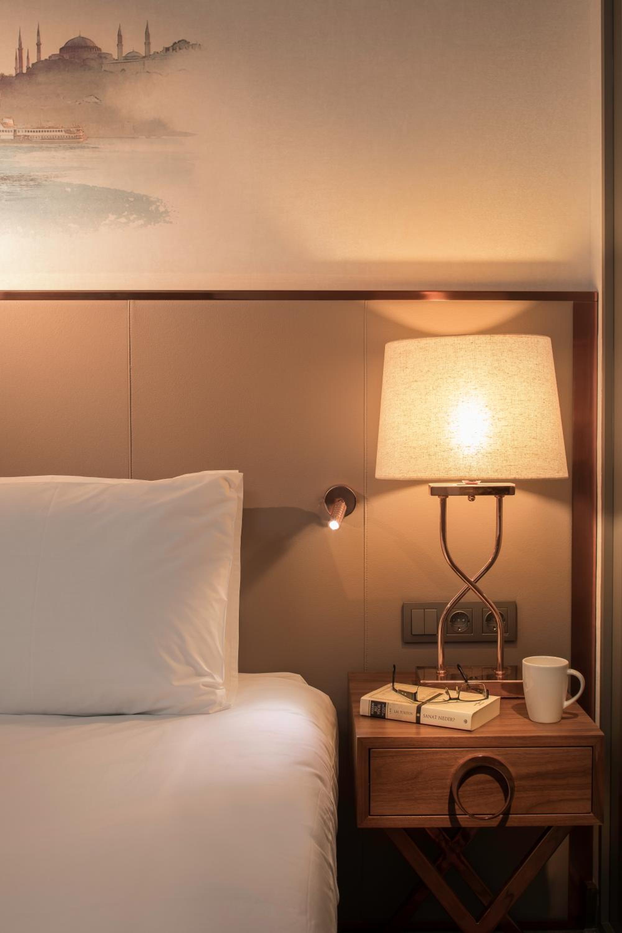 Foto de Lionel Hotel Istanbul