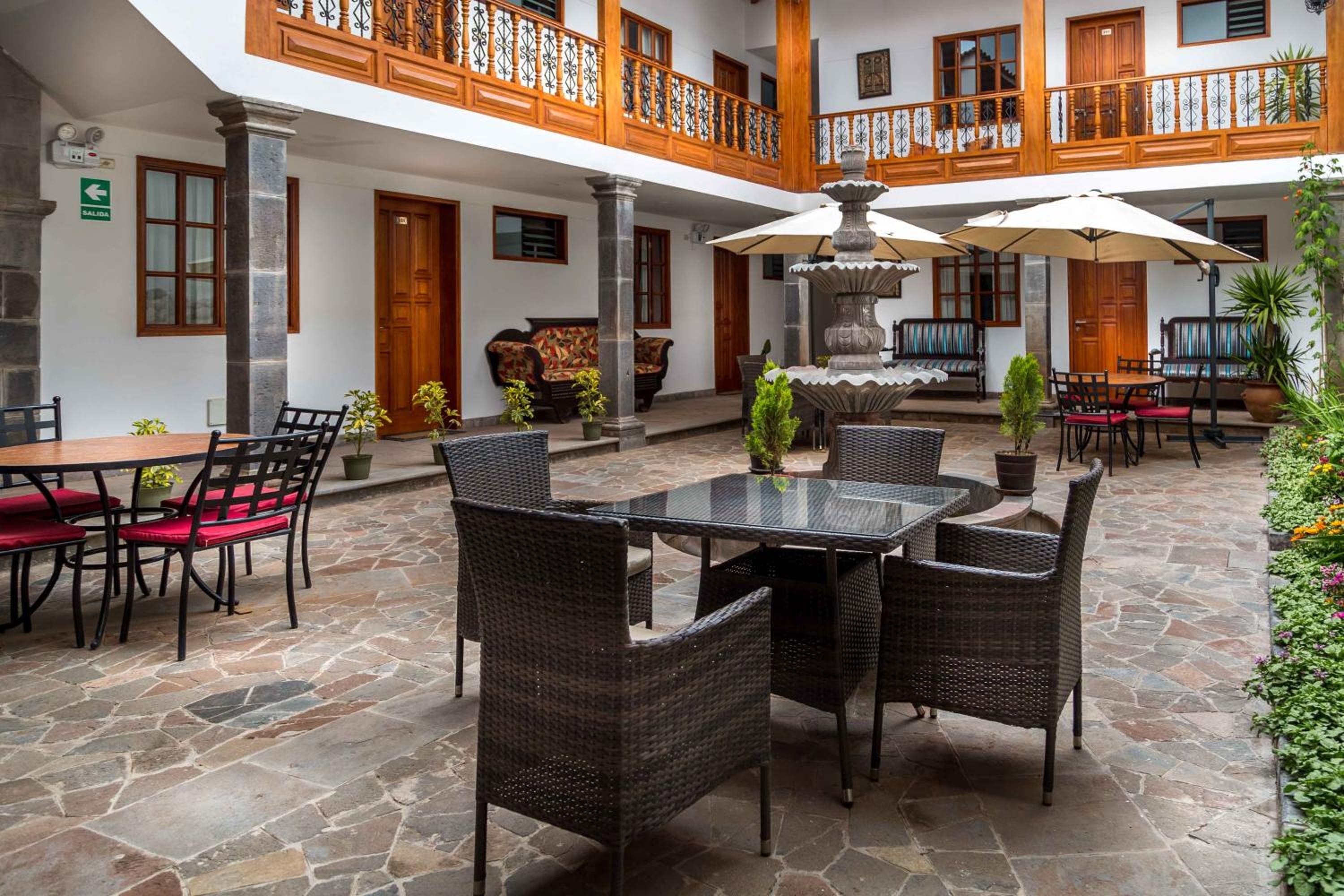 Illa Hotel, Cusco
