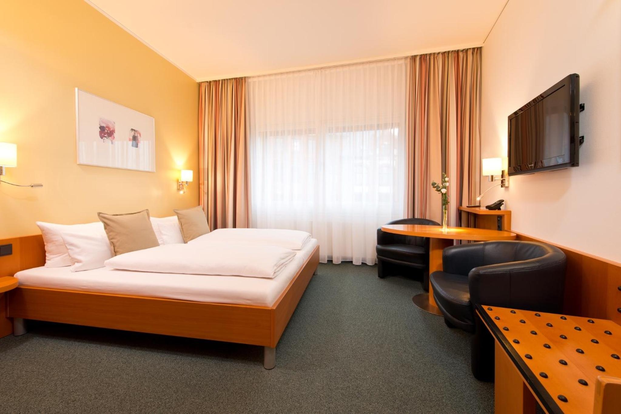 Foto de Hotel am Borsigturm
