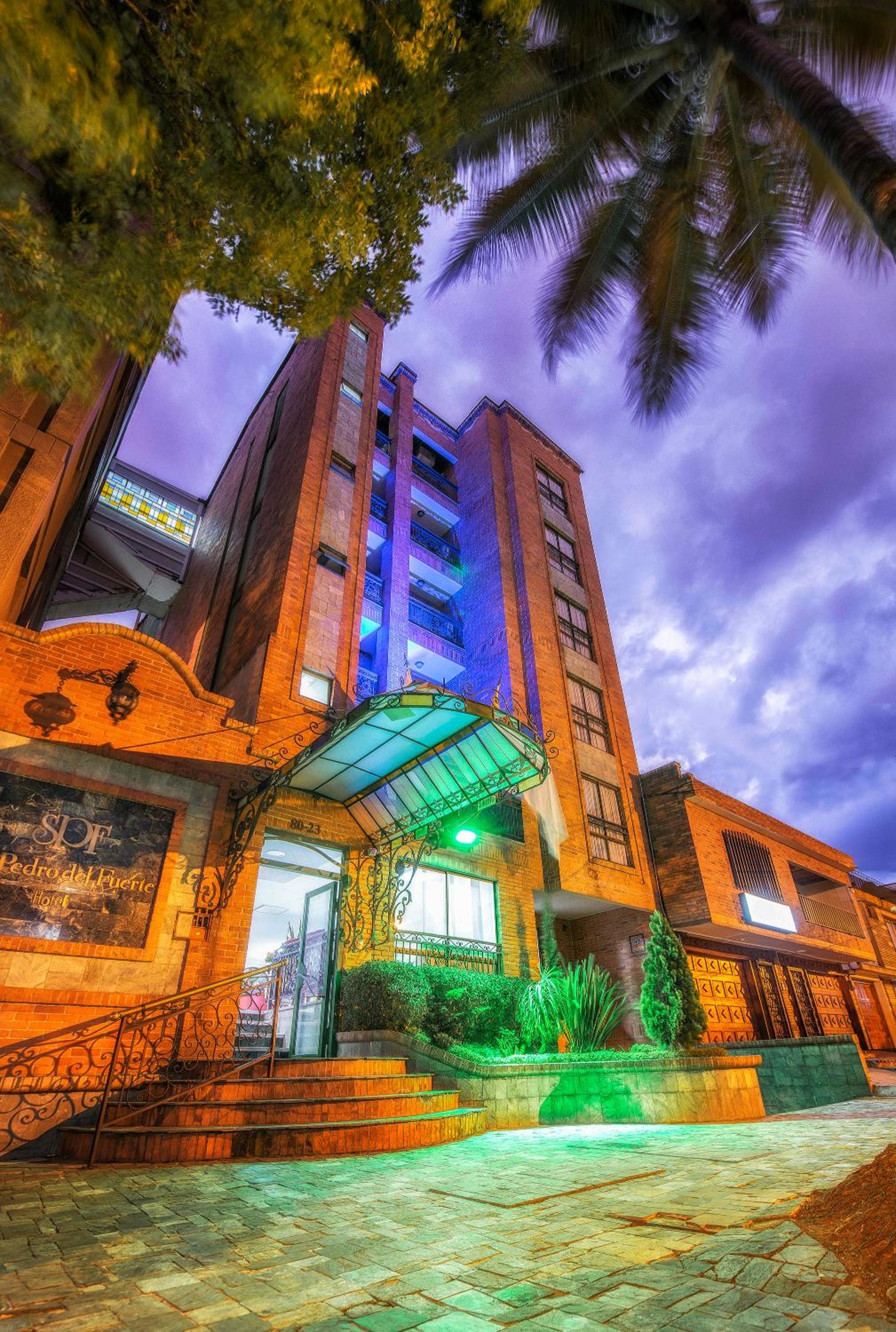 Hotel San Pedro del Fuerte, Laureles