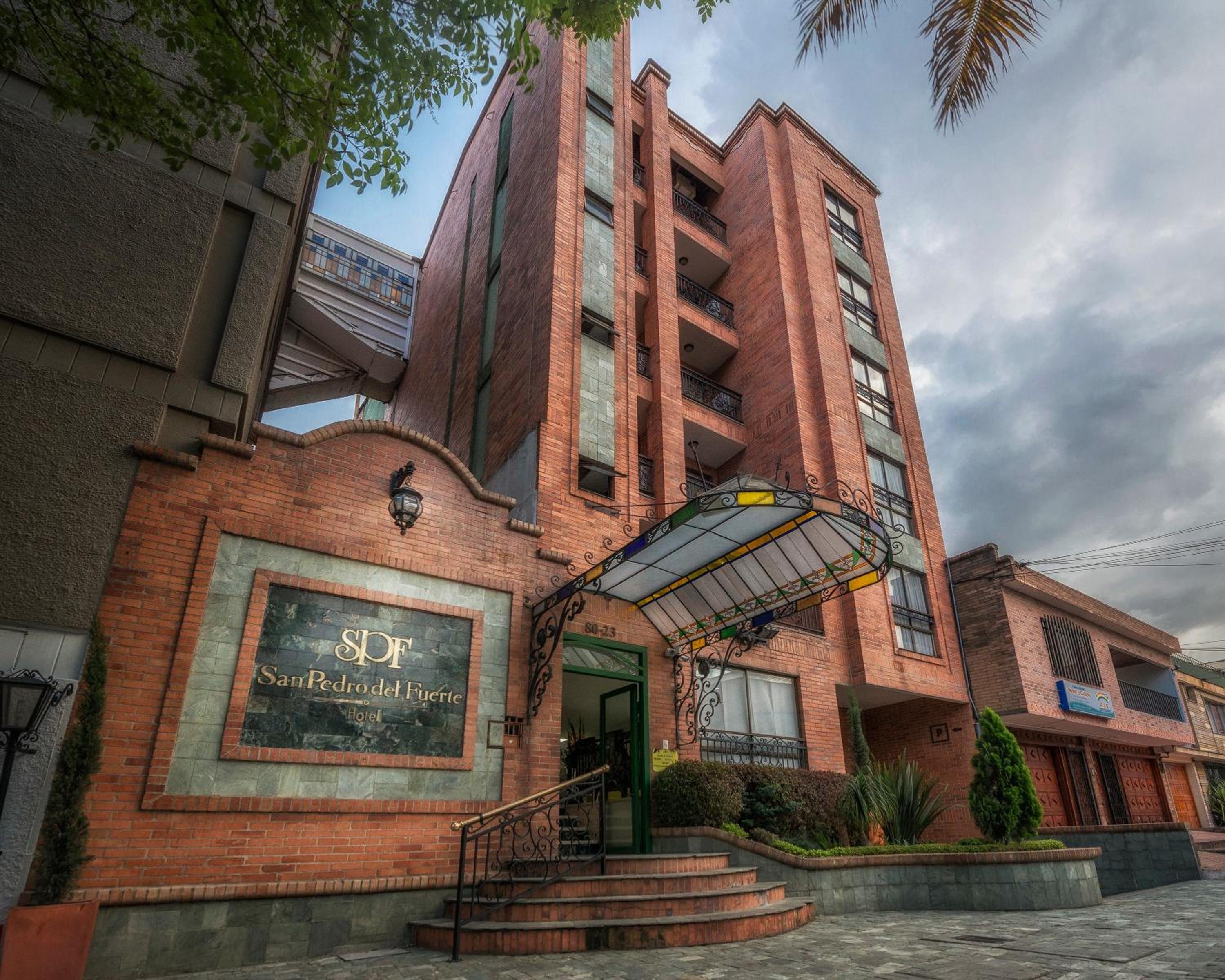 Hotel San Pedro del Fuerte, Laureles