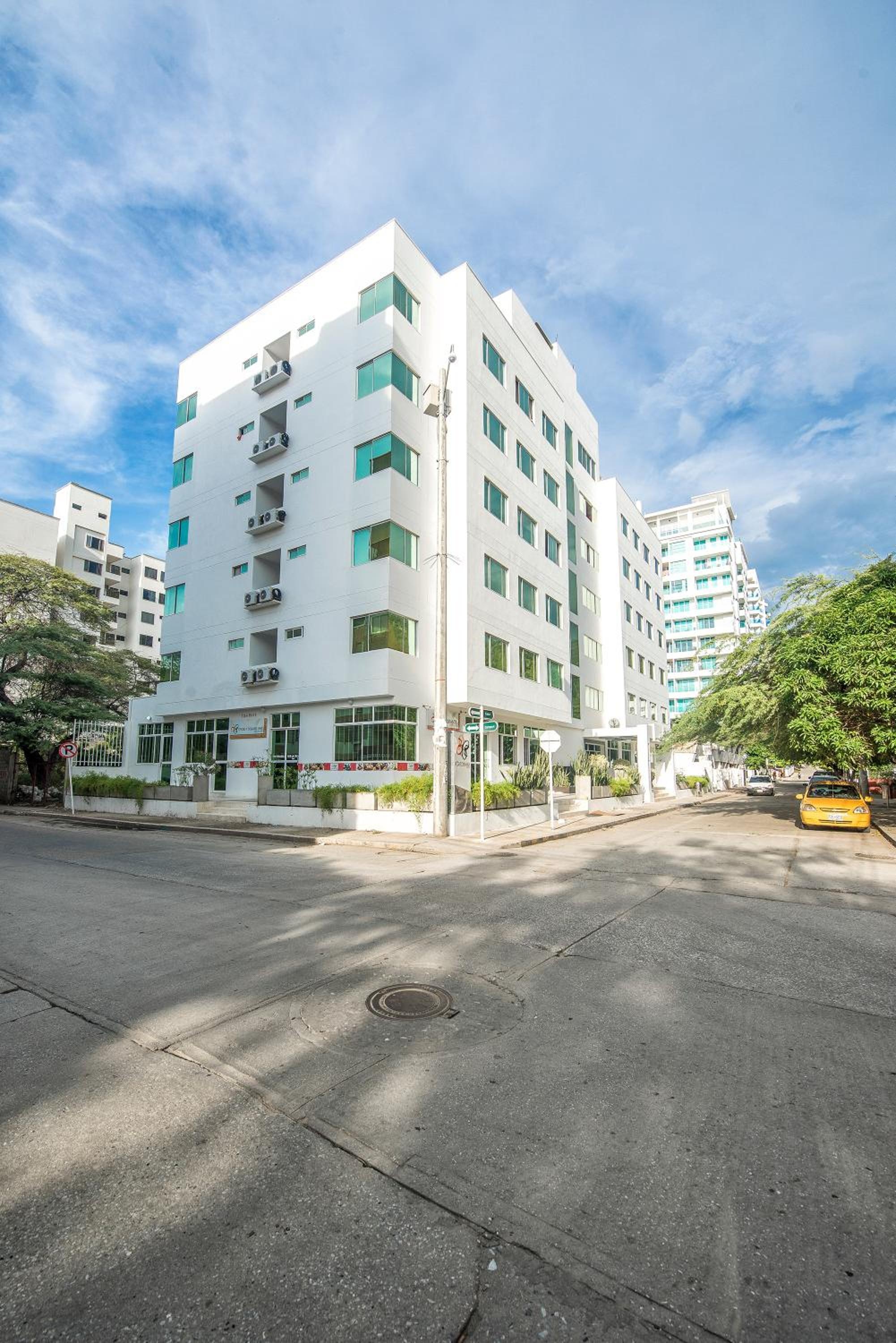 Hotel Portobahia Santa Marta Rodadero, Santa Marta