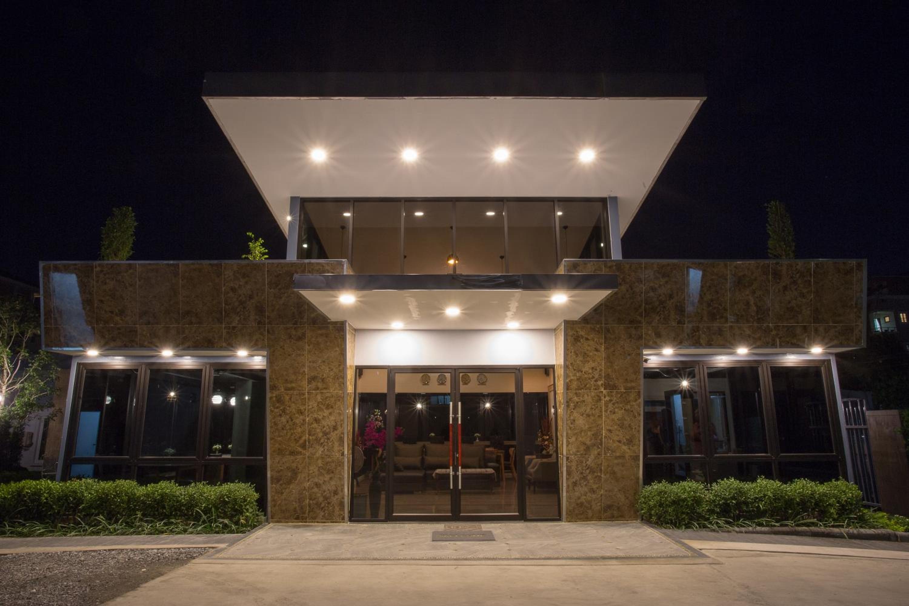 Pongsakorn Boutique Resort