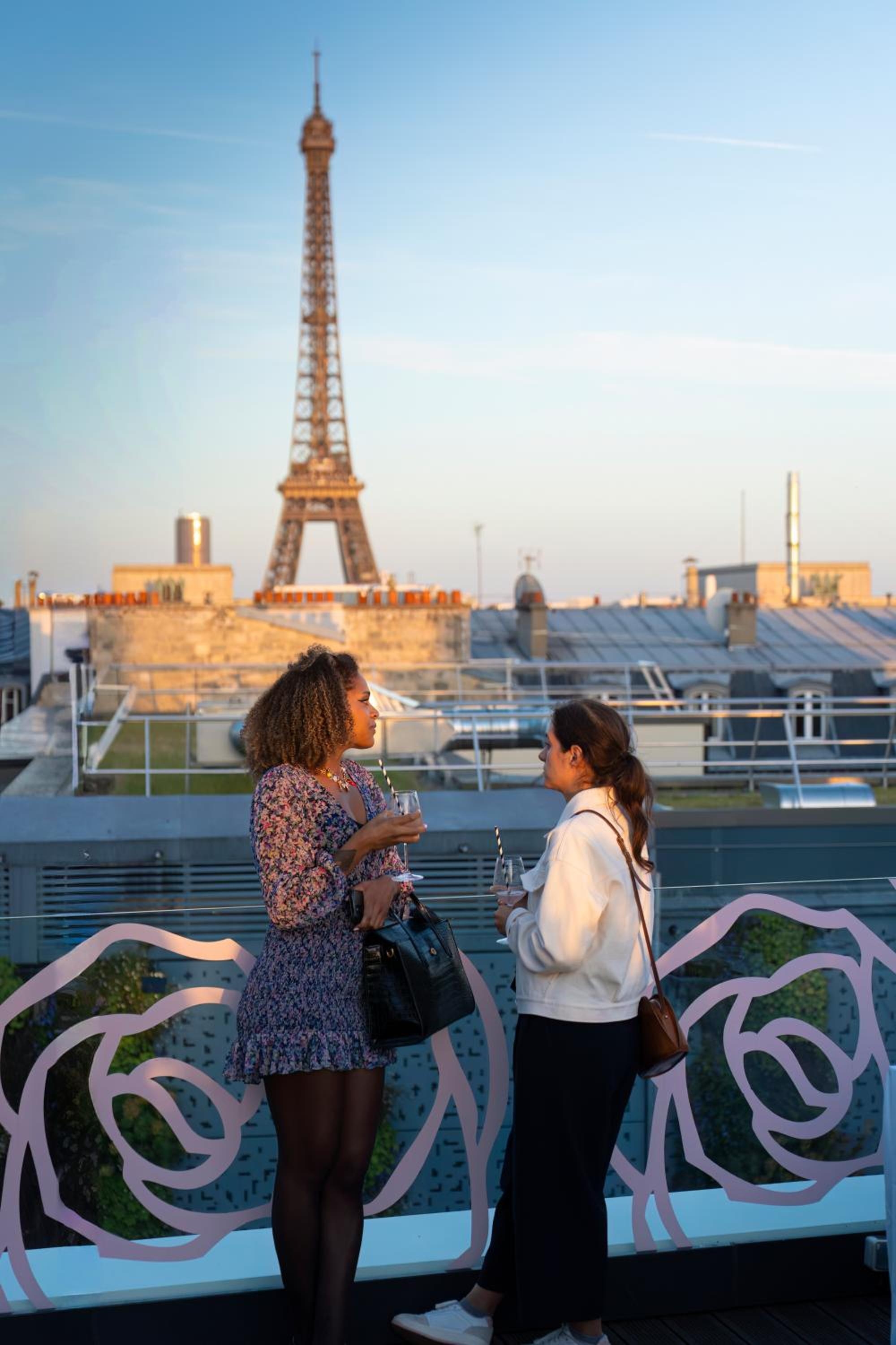 Foto de Canopy By Hilton Paris Eiffel Tower