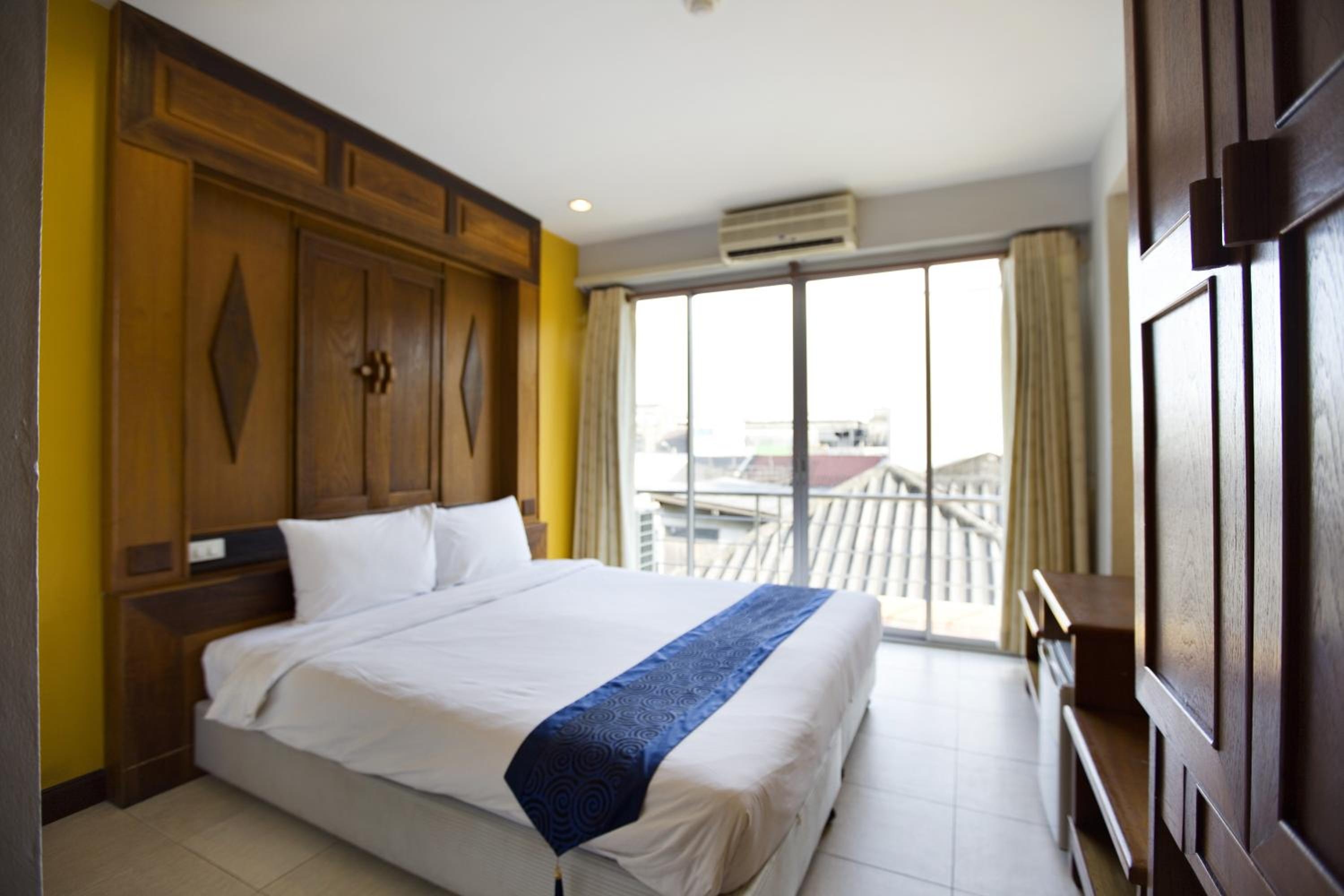 Foto de Lamphu Tree House Boutique Hotel