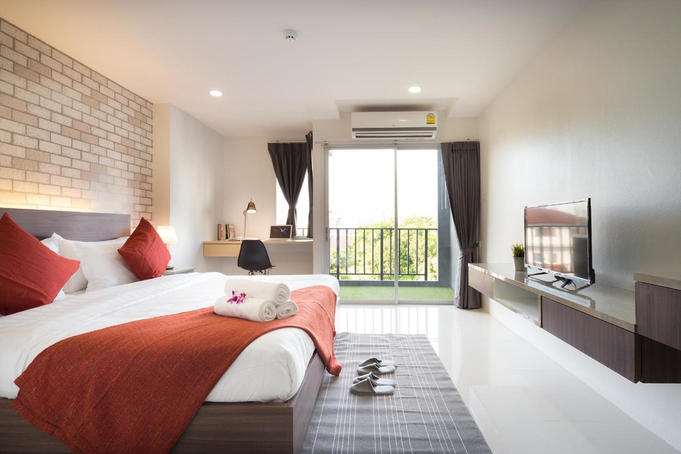 Foto de Q Space Residence
