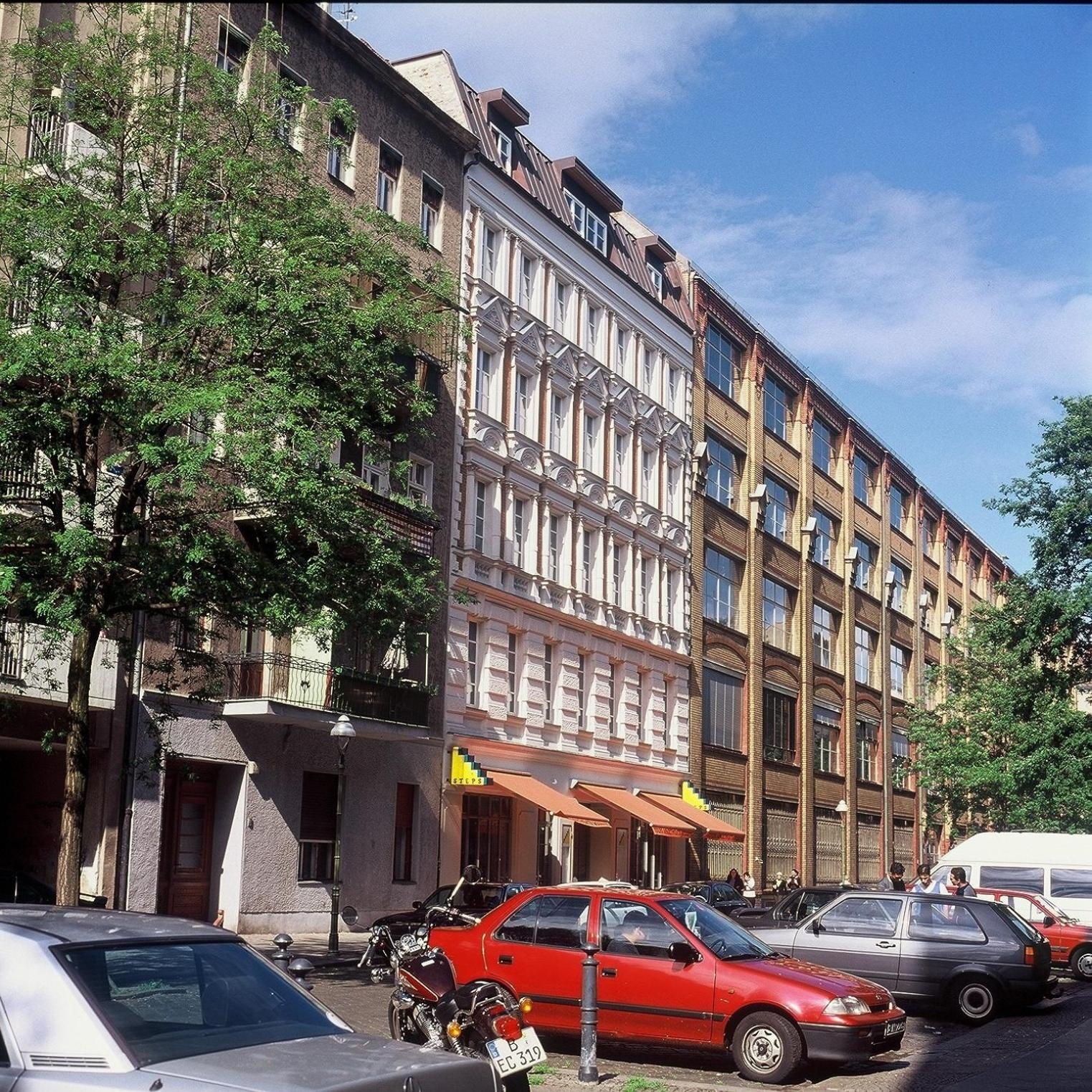 Foto de Steps-Hotel