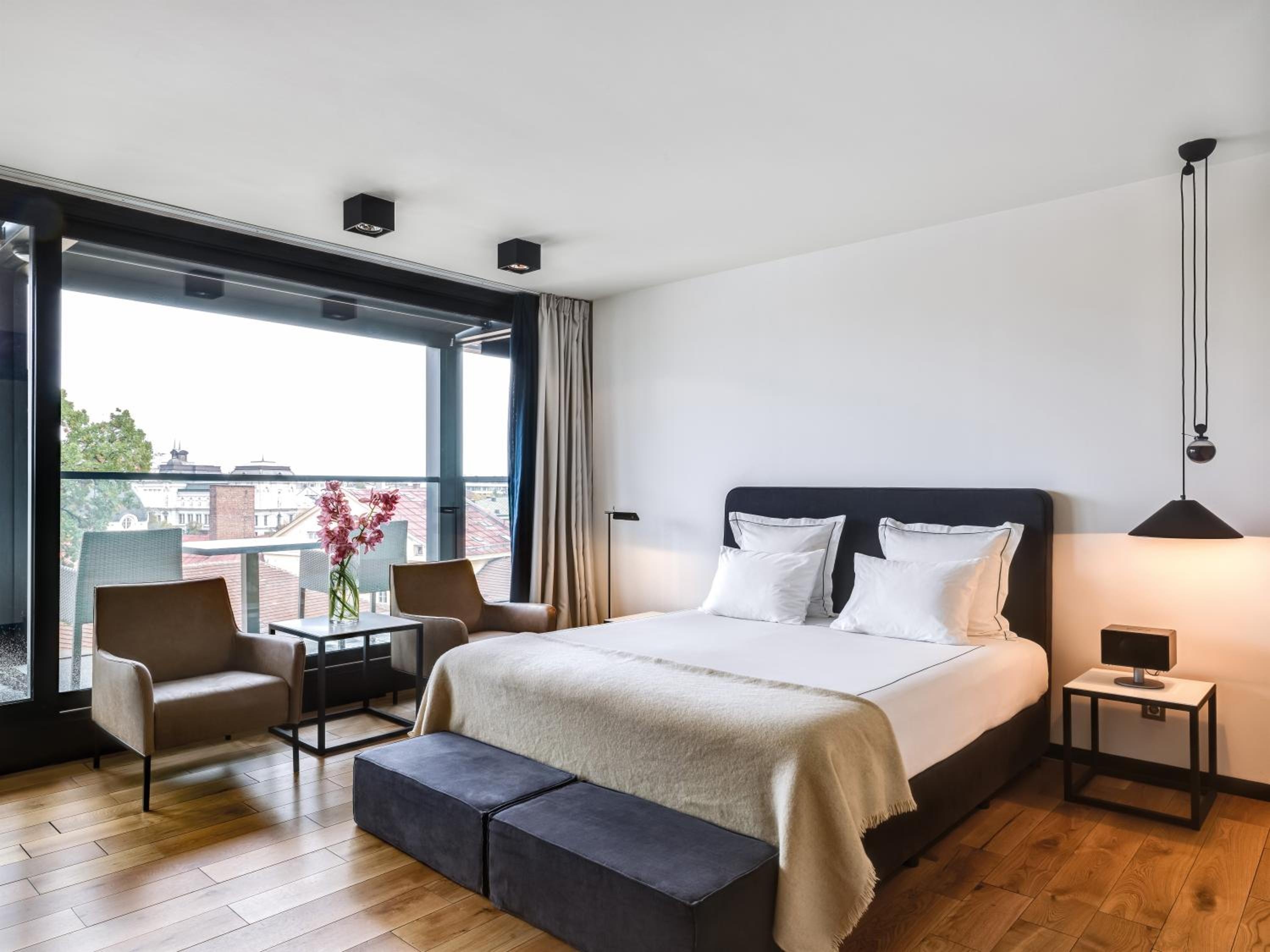 Foto de Sense Hotel Sofia, a Member of Design Hotels