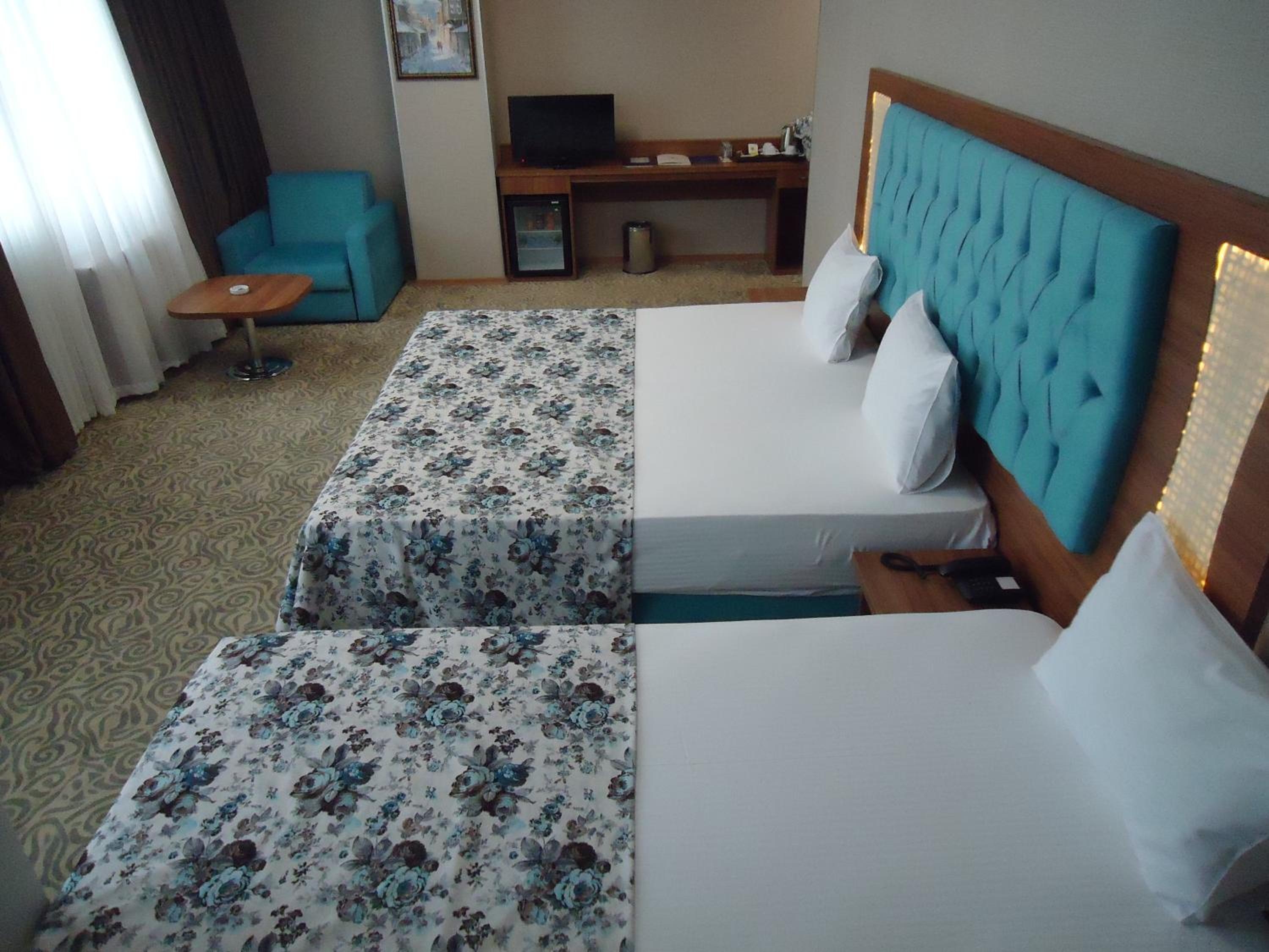 Foto de Golden Lounge Hotel