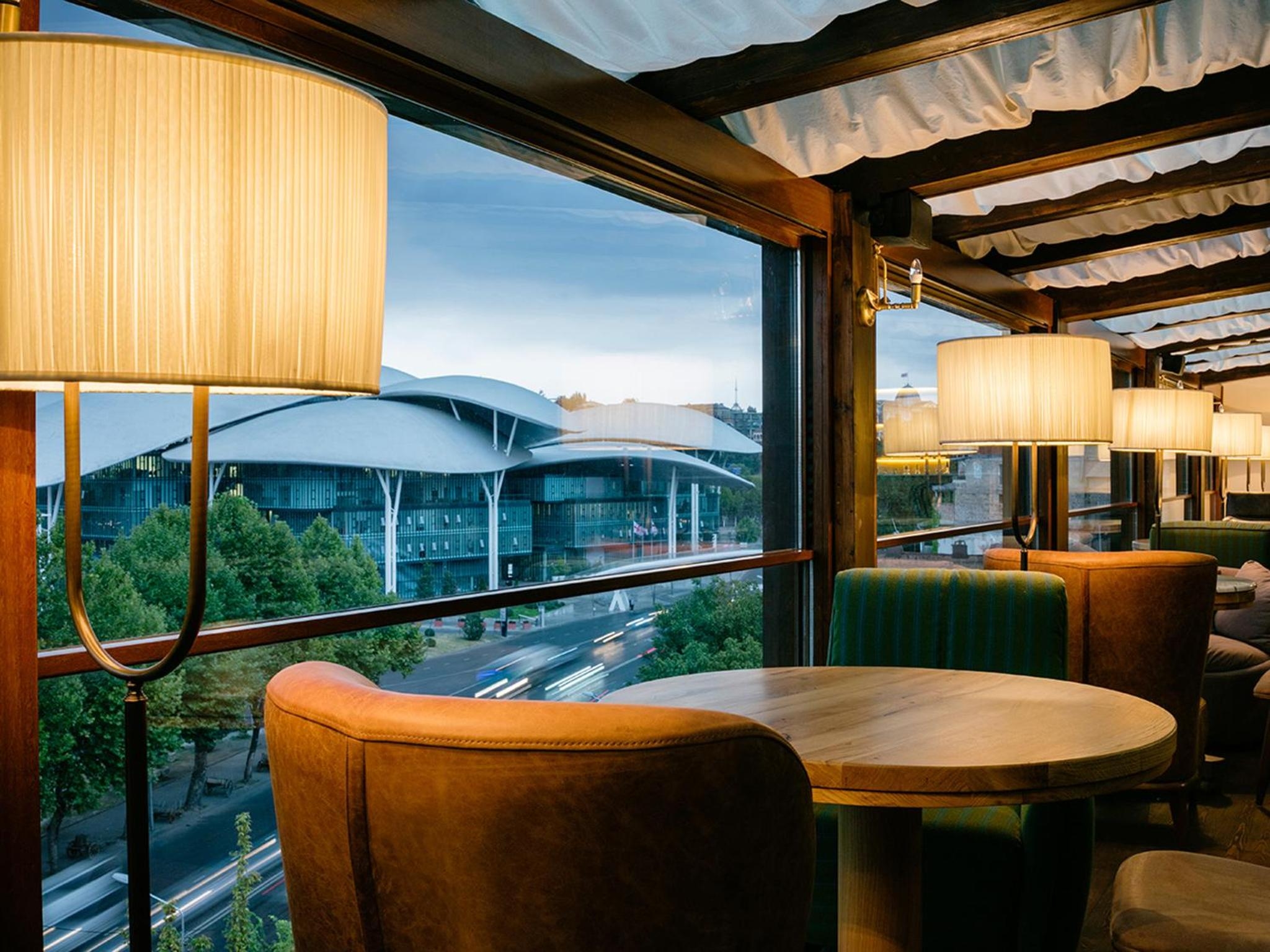 Foto de Museum Hotel