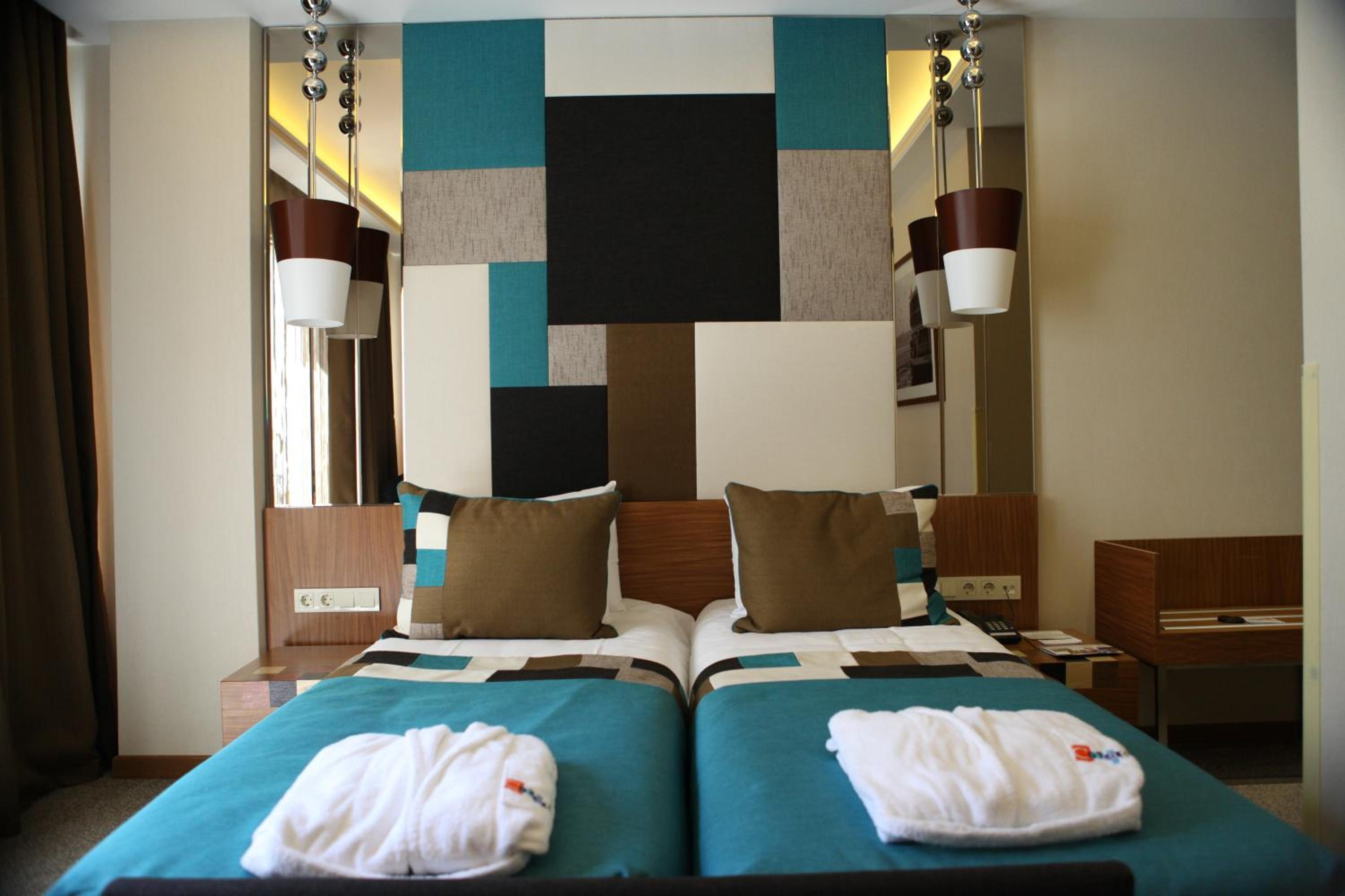 Foto de Collage Pera Hotel