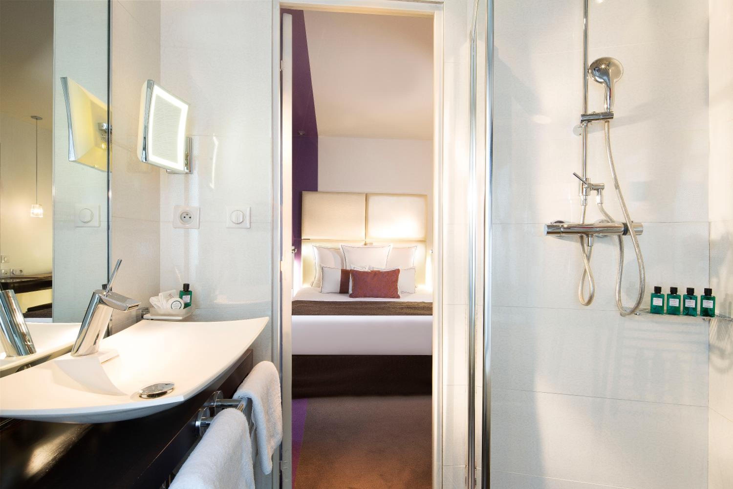Foto de Grand Hotel Saint Michel