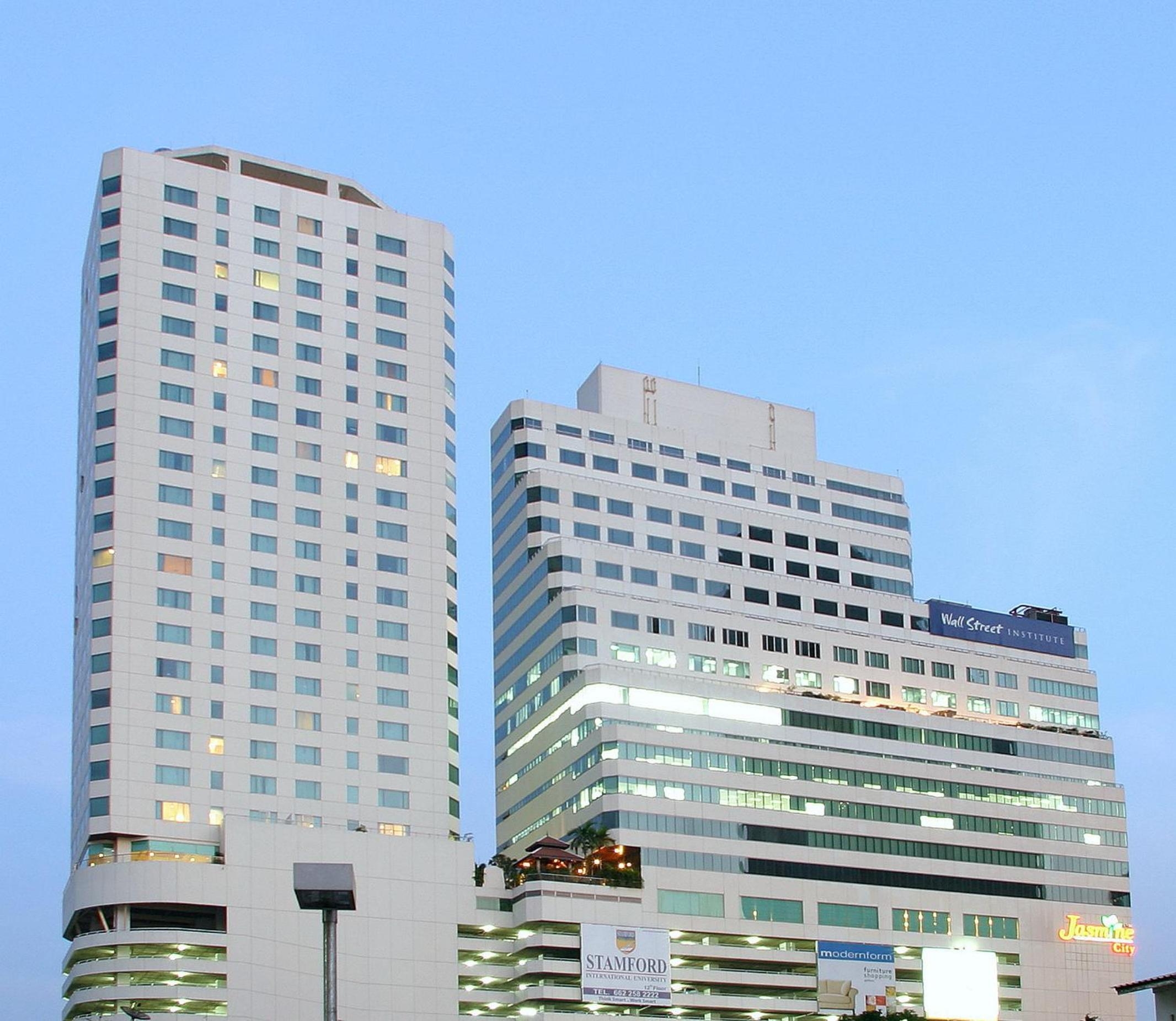 Jasmine City Hotel Asoke Bangkok