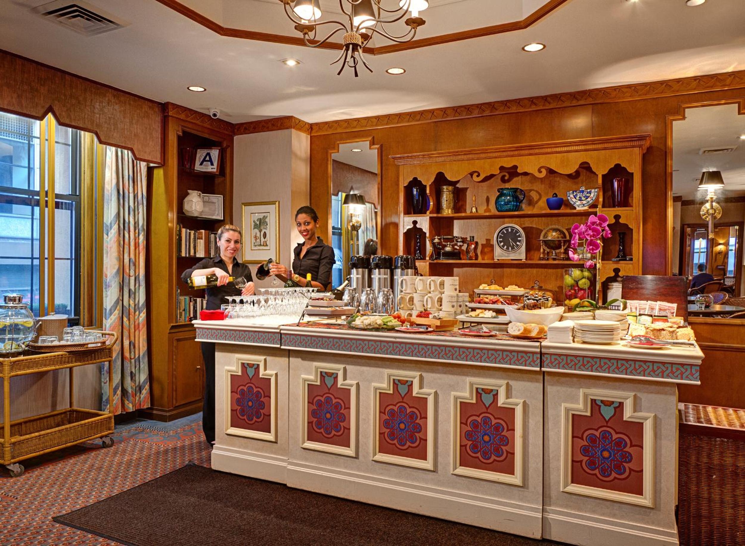Foto de Casablanca Hotel by Library Hotel Collection