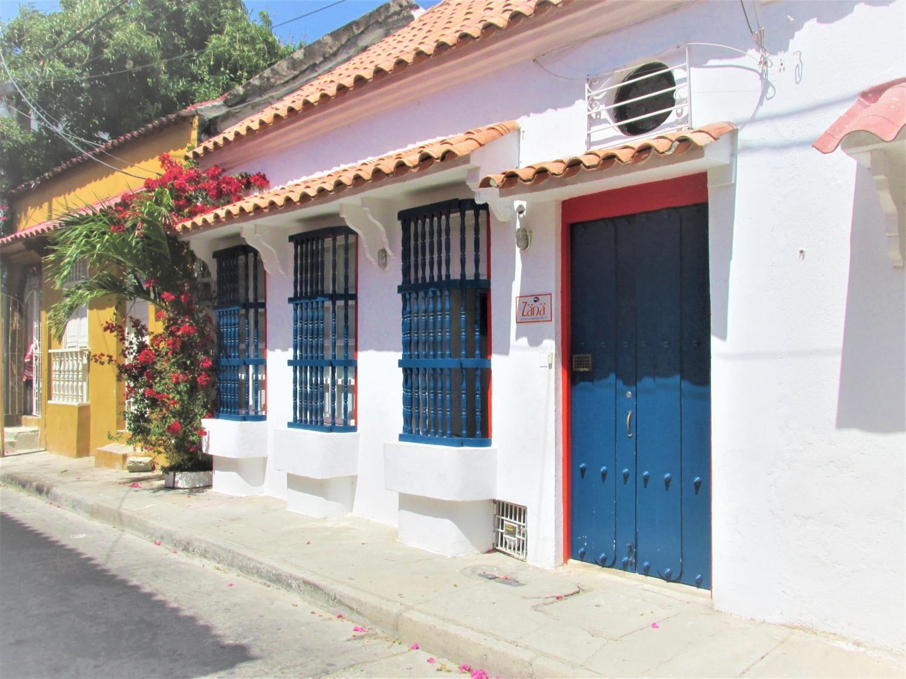 Foto de Zana Hotel Boutique