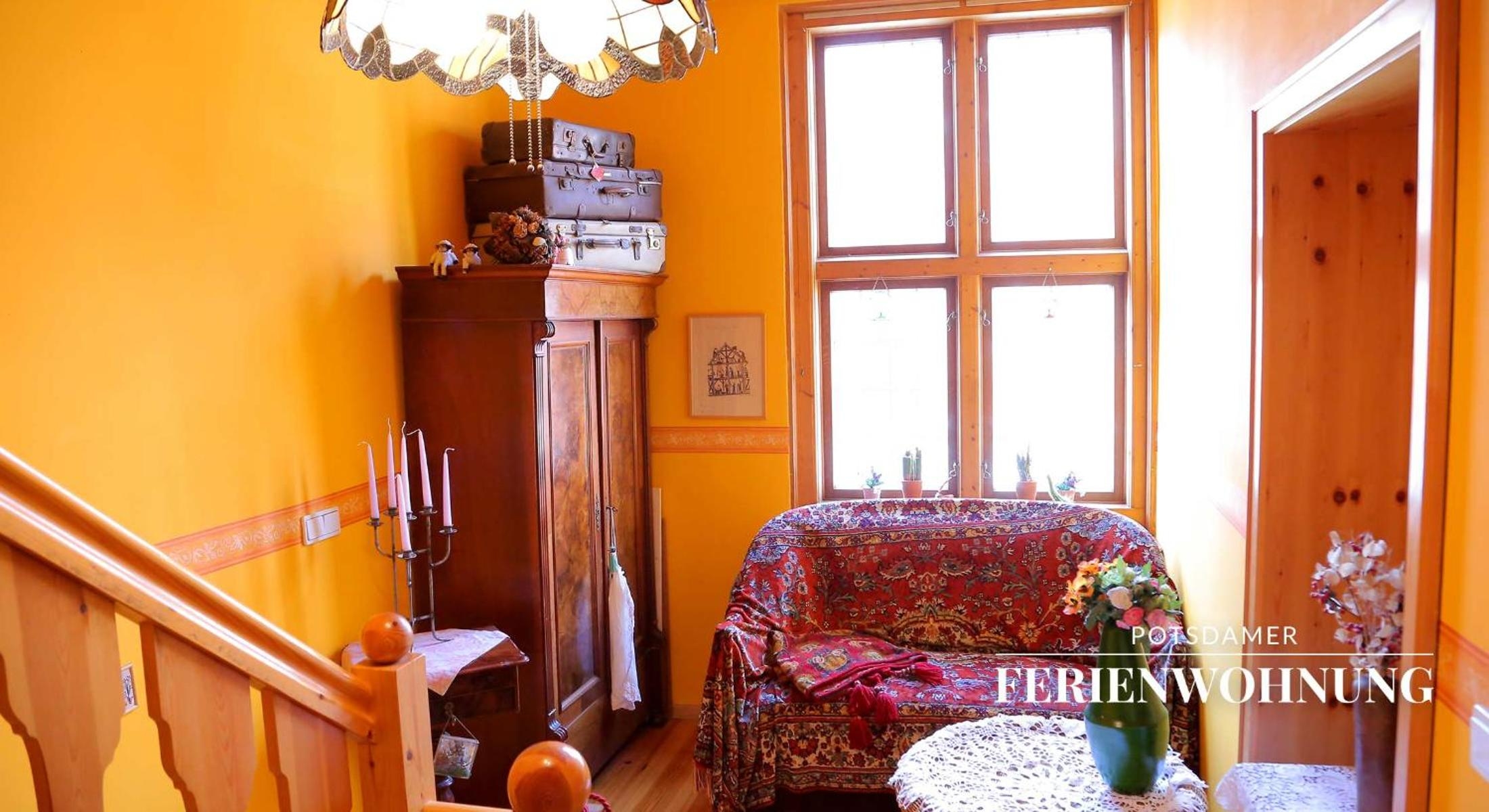 Foto de Potsdamer Ferienwohnung