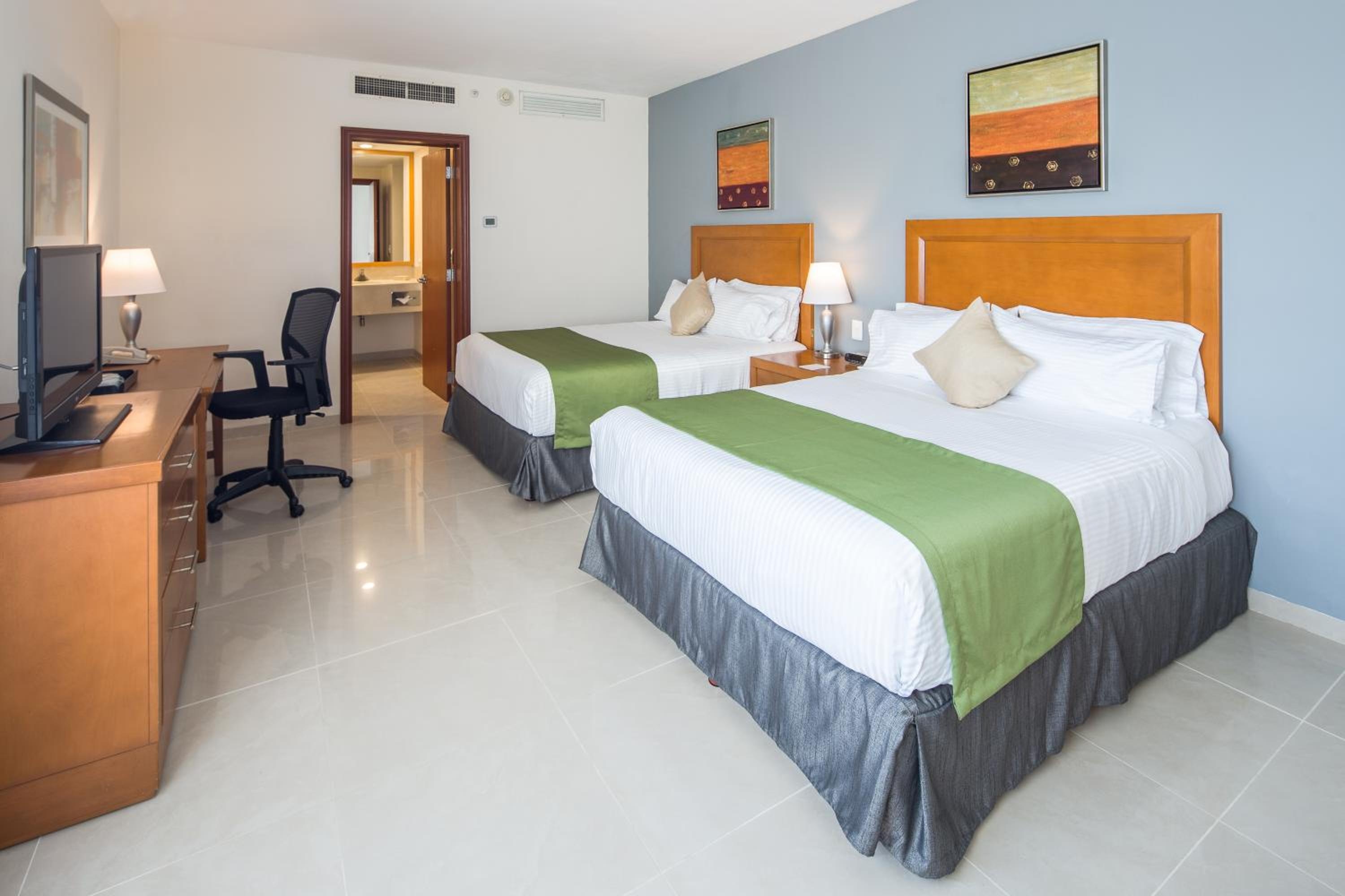 Foto de Wyndham Garden Playa del Carmen